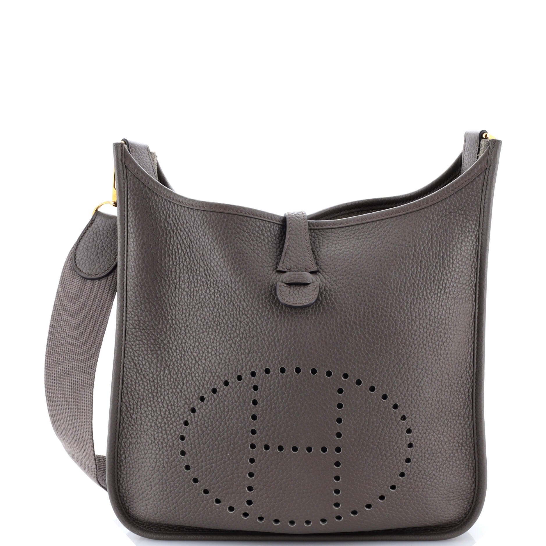 Hermes Evelyne Bag Gen III Clemence PM