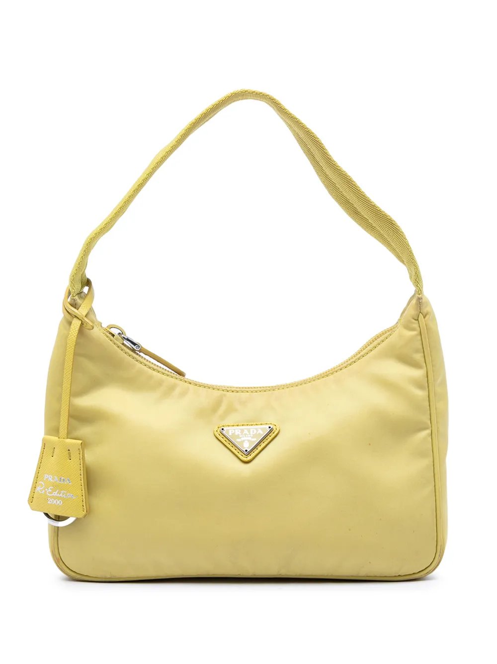 Prada 2019-2026 Mini Tessuto Re Edition 2000 shoulder bag