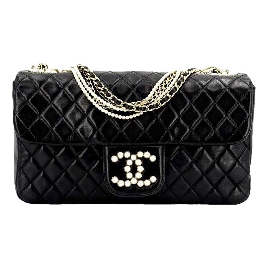 Timeless/Classique leather bag