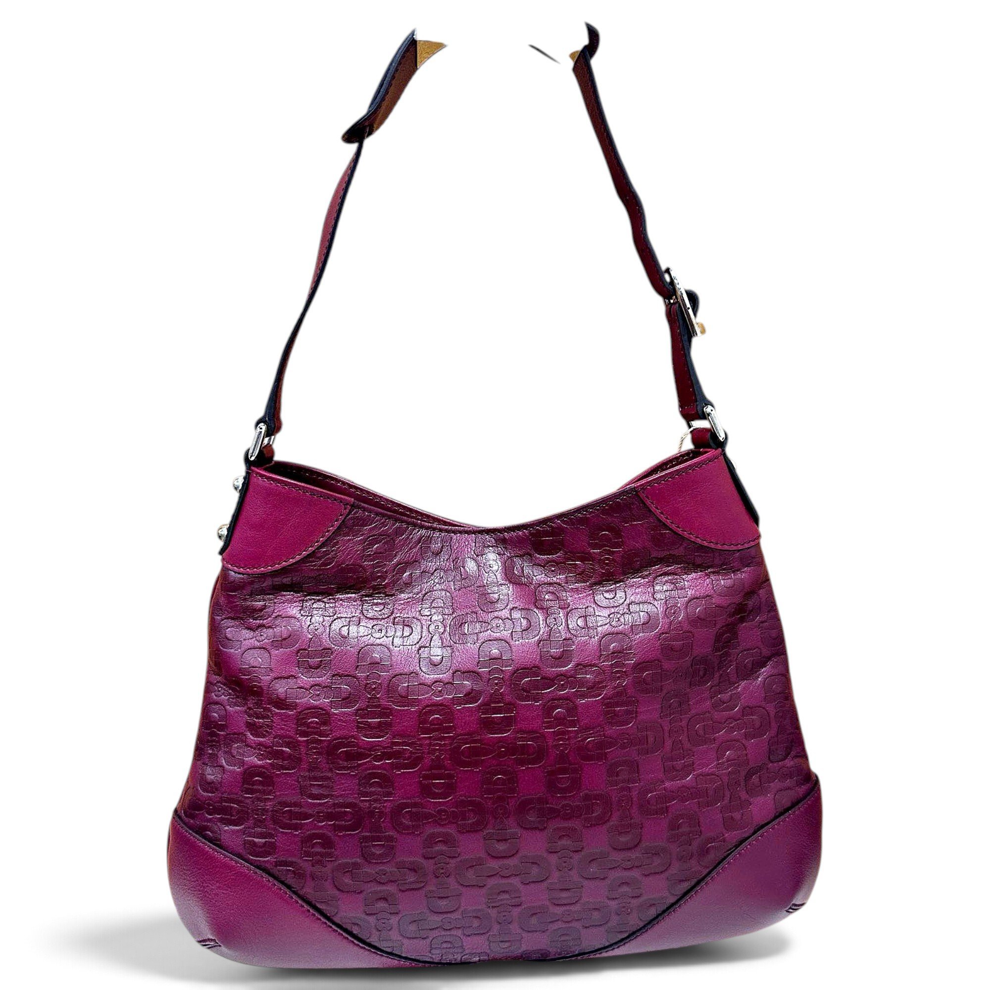 Charlotte leather handbag