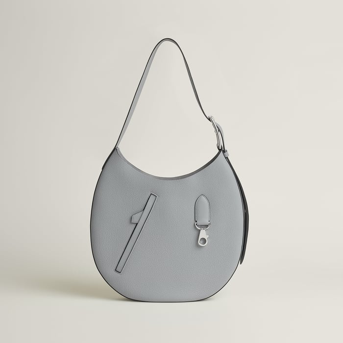 Gris Pantin Arcon Bag