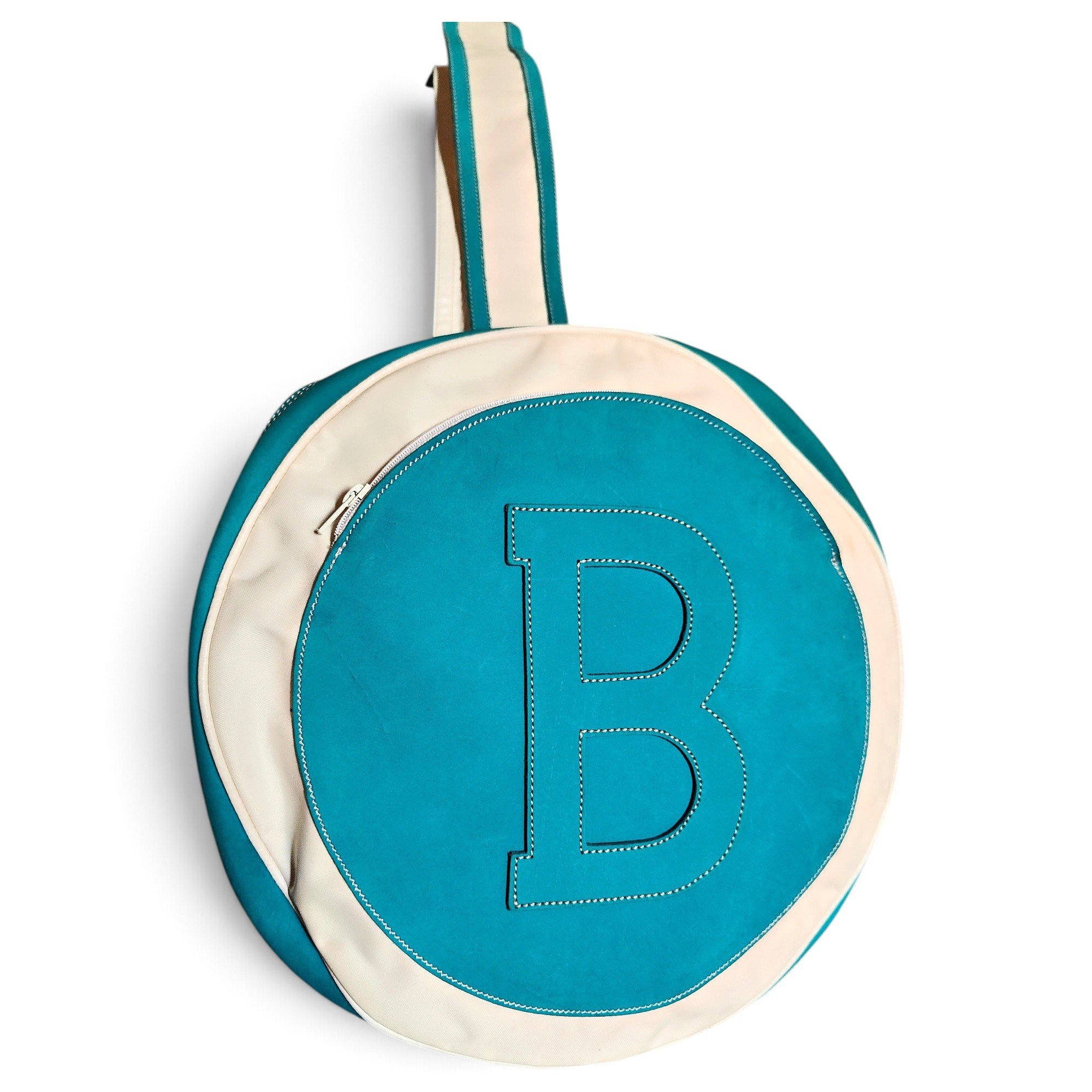Bally Vinyl crossbody bag