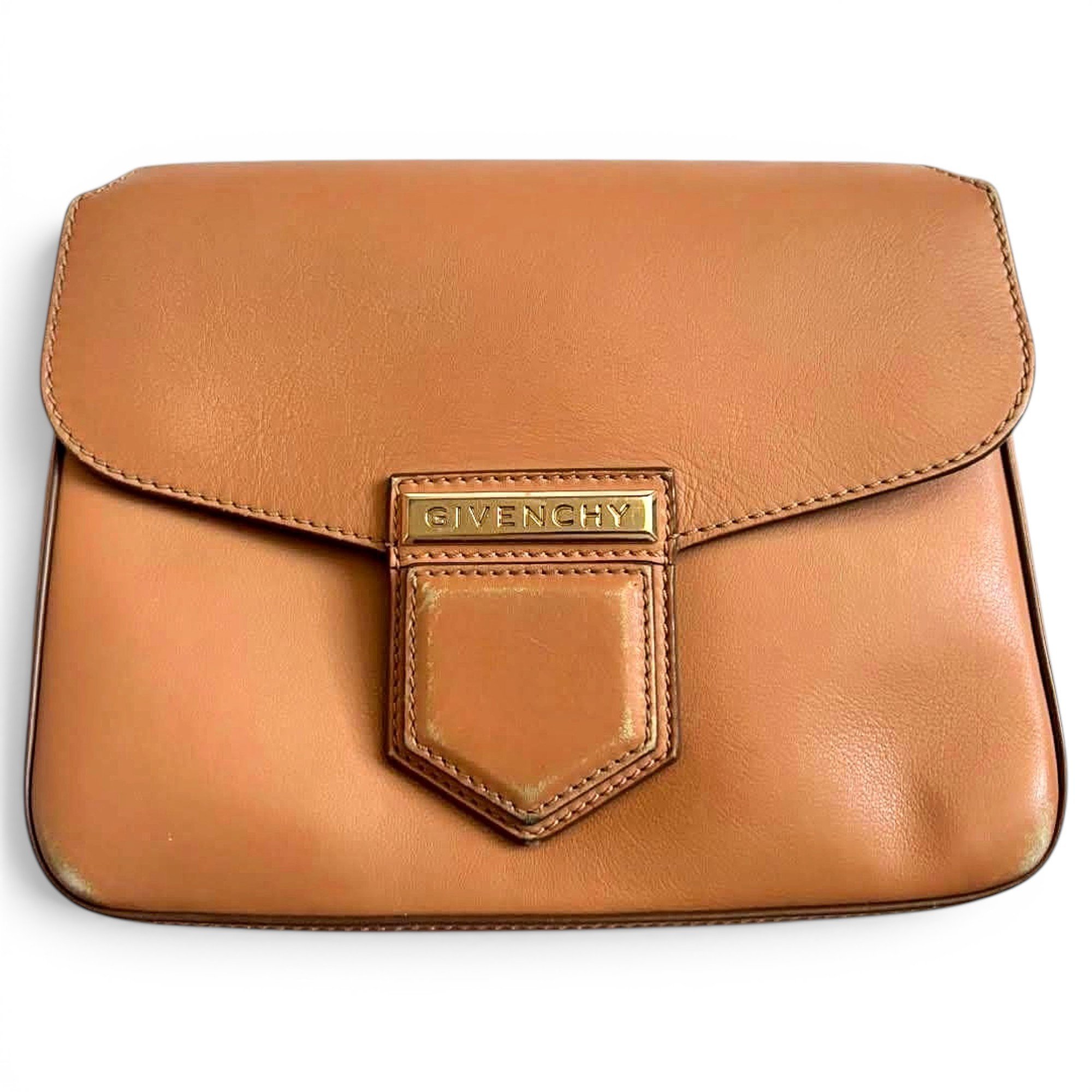 Nobile leather handbag