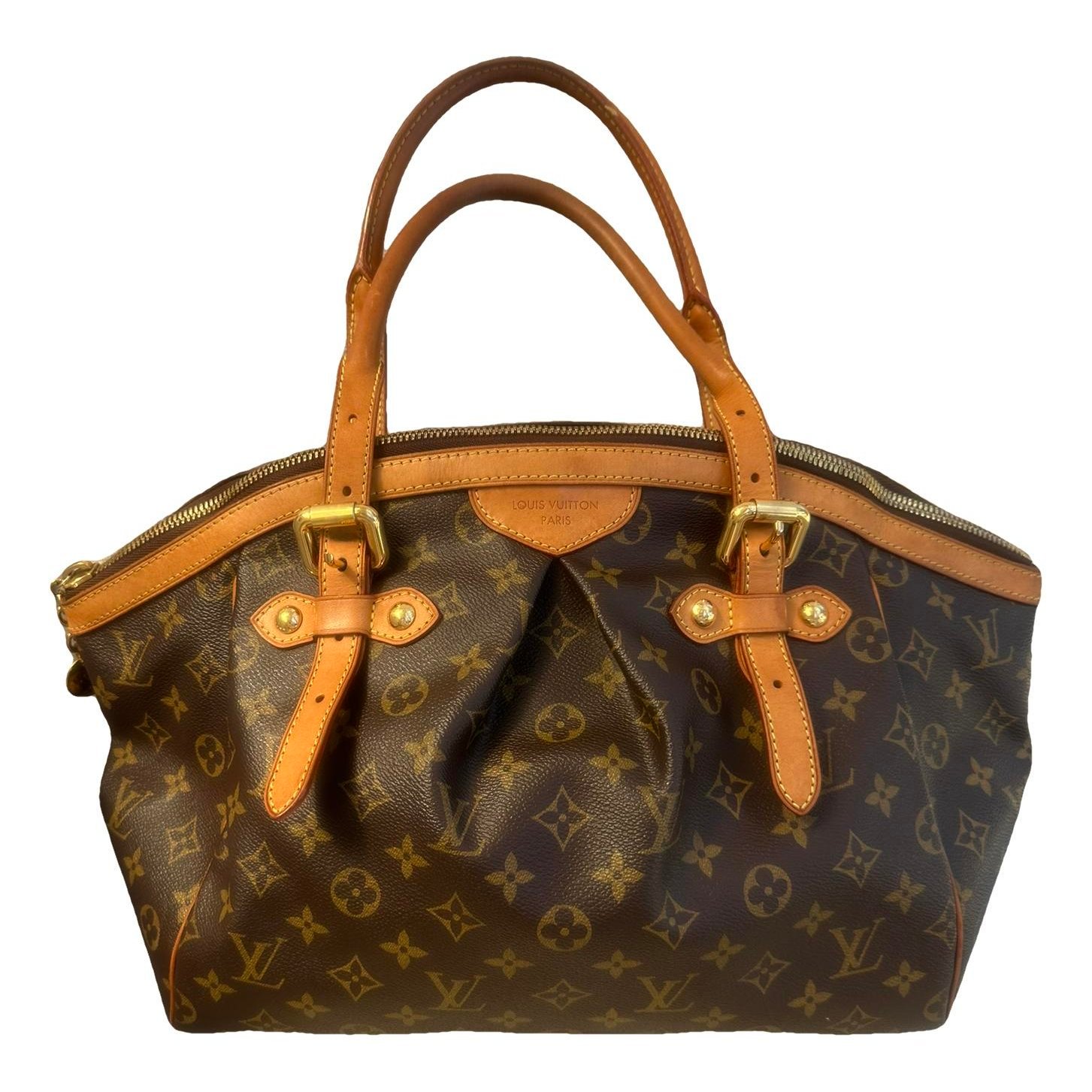 Tivoli cloth handbag
