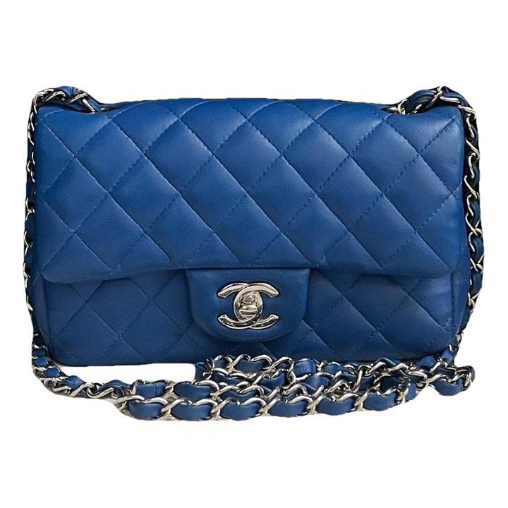 Timeless/Classique leather crossbody bag