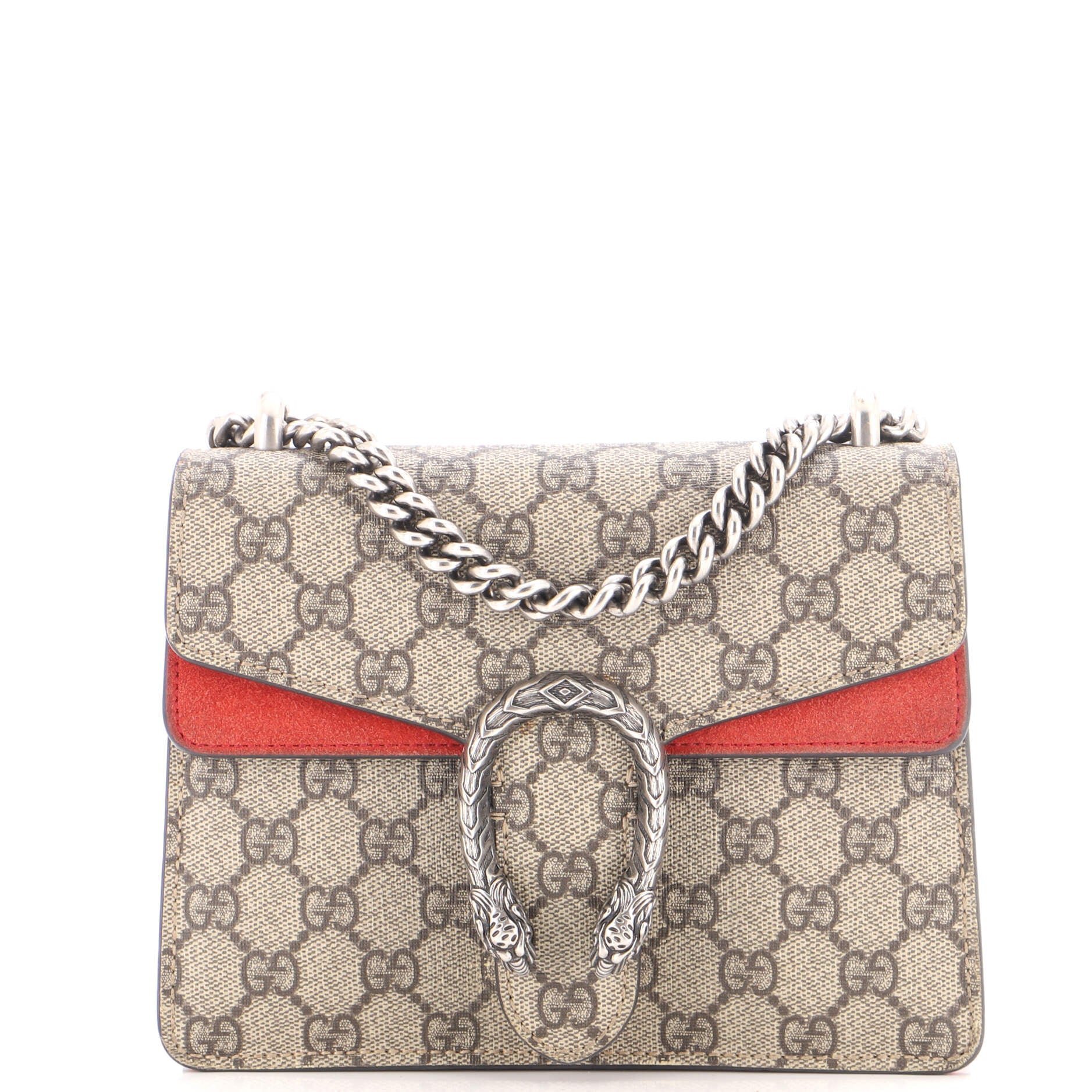 Cloth crossbody bag