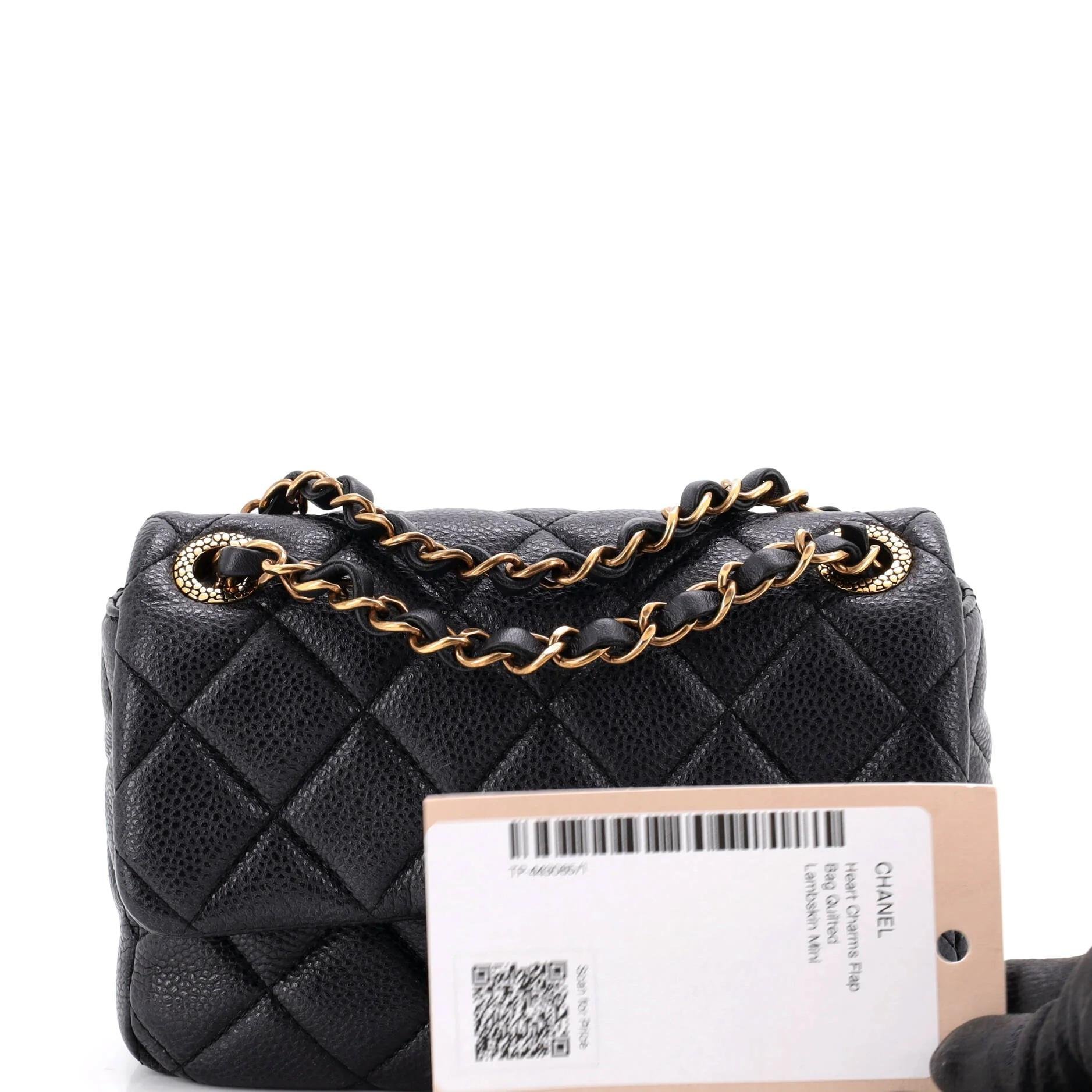 Timeless/Classique leather crossbody bag