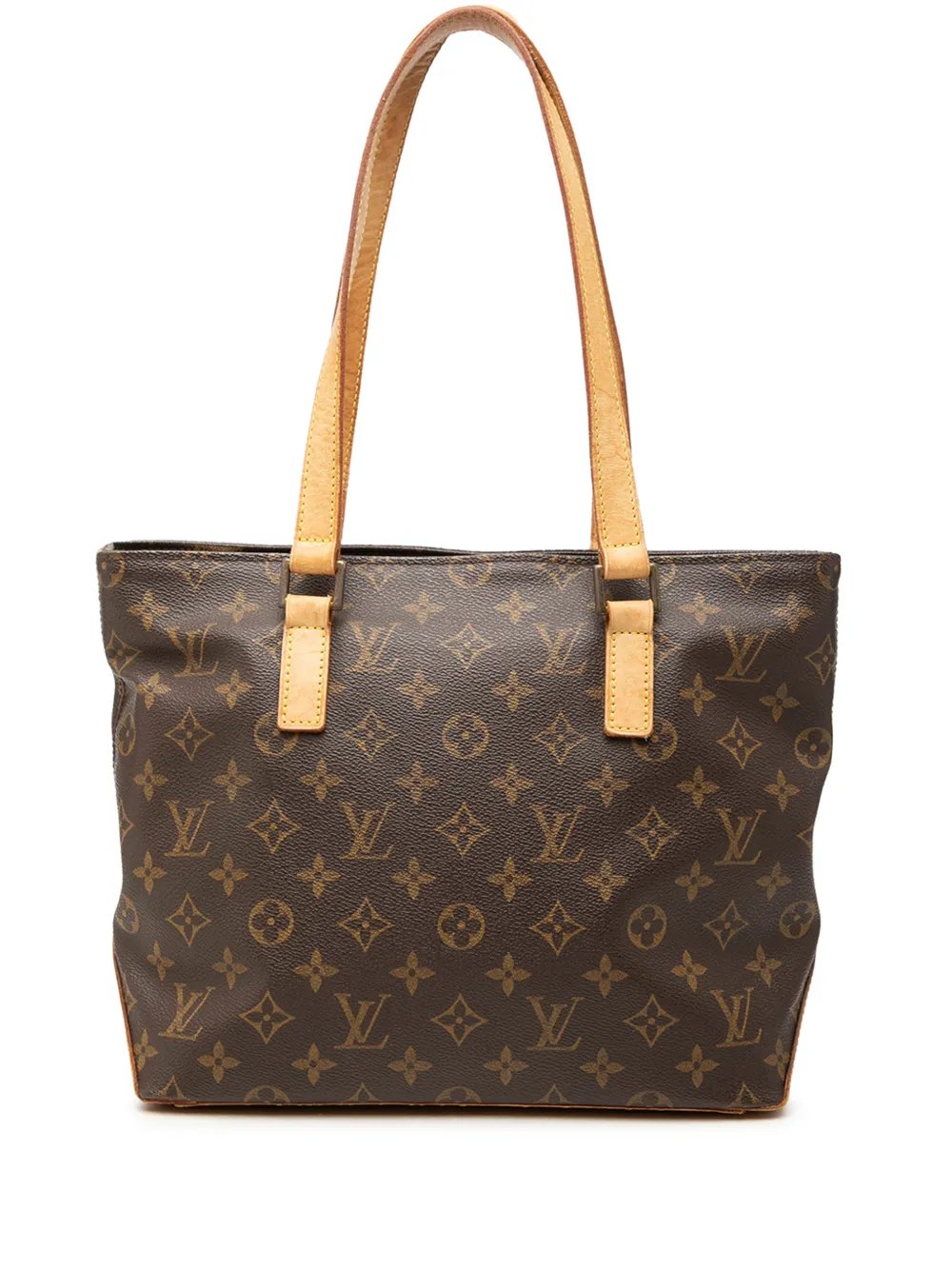 2003 Monogram Cabas Piano tote bag