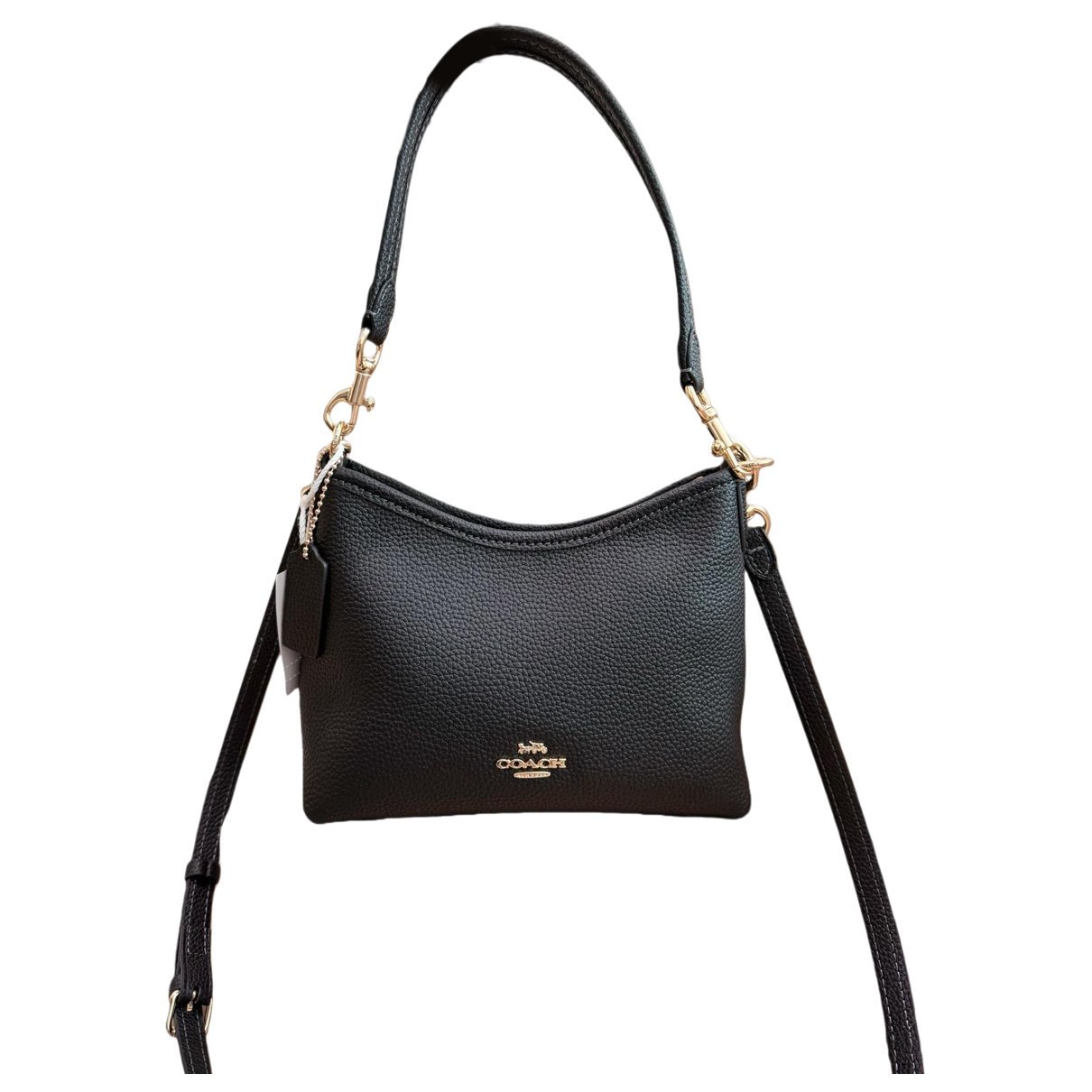 Lane alligator handbag