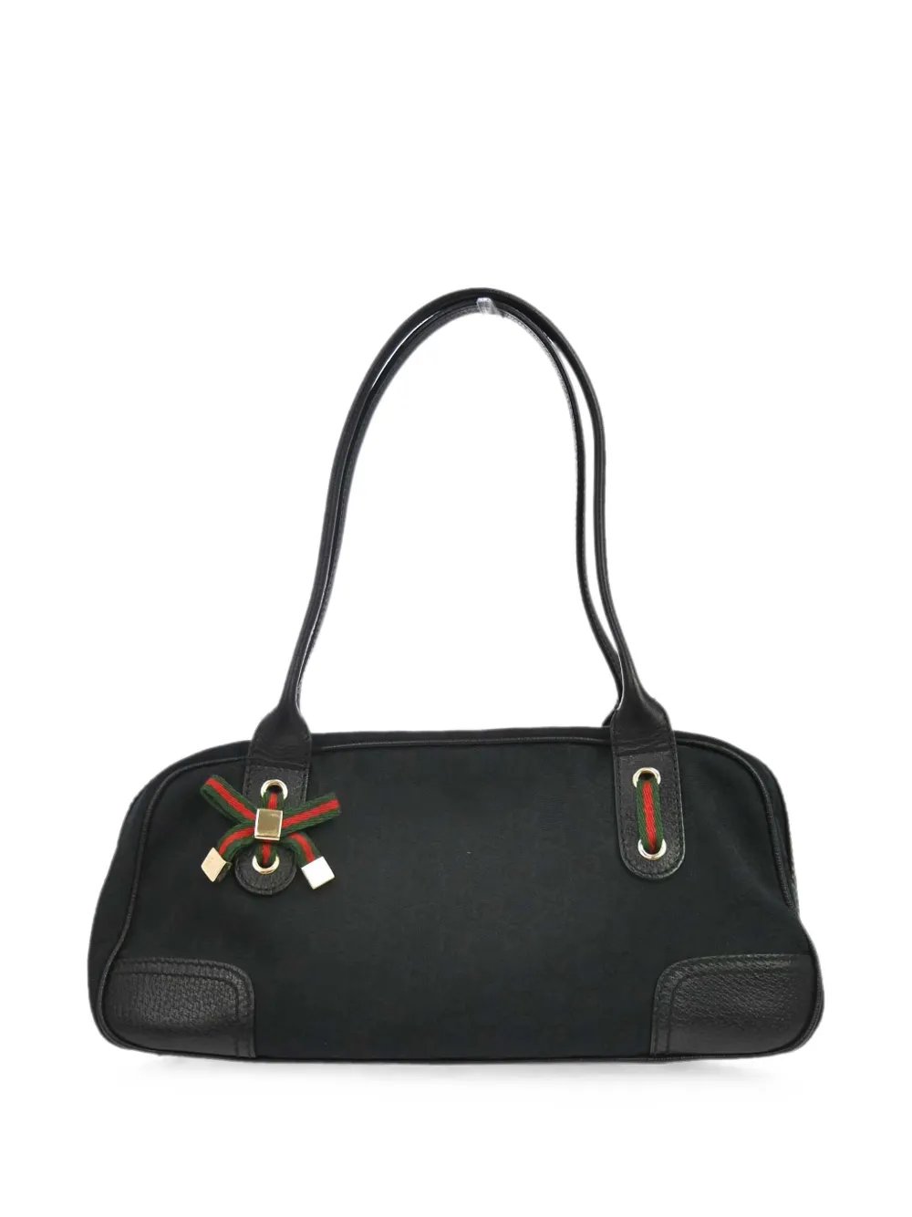 1990s-2000s Princy Boston shoulder bag