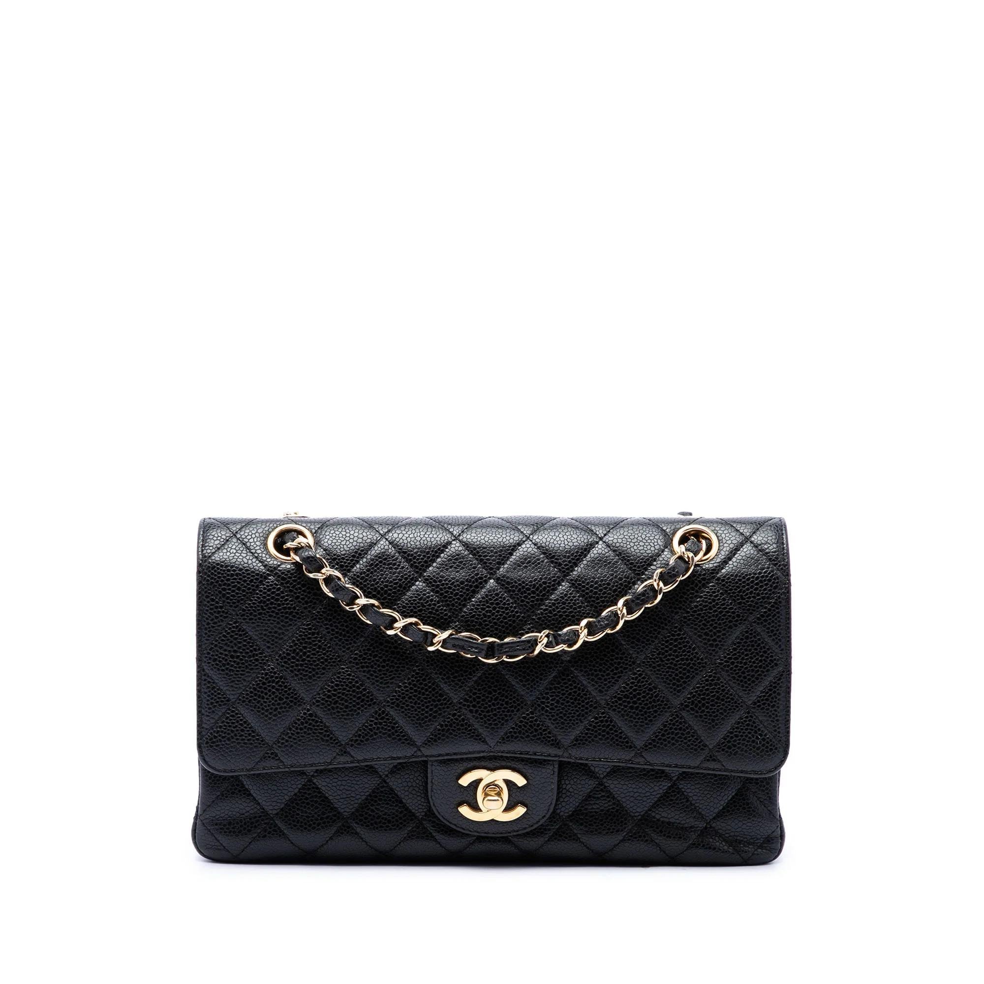 Timeless/Classique leather handbag