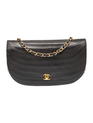 Half Moon Shoulder Bag
