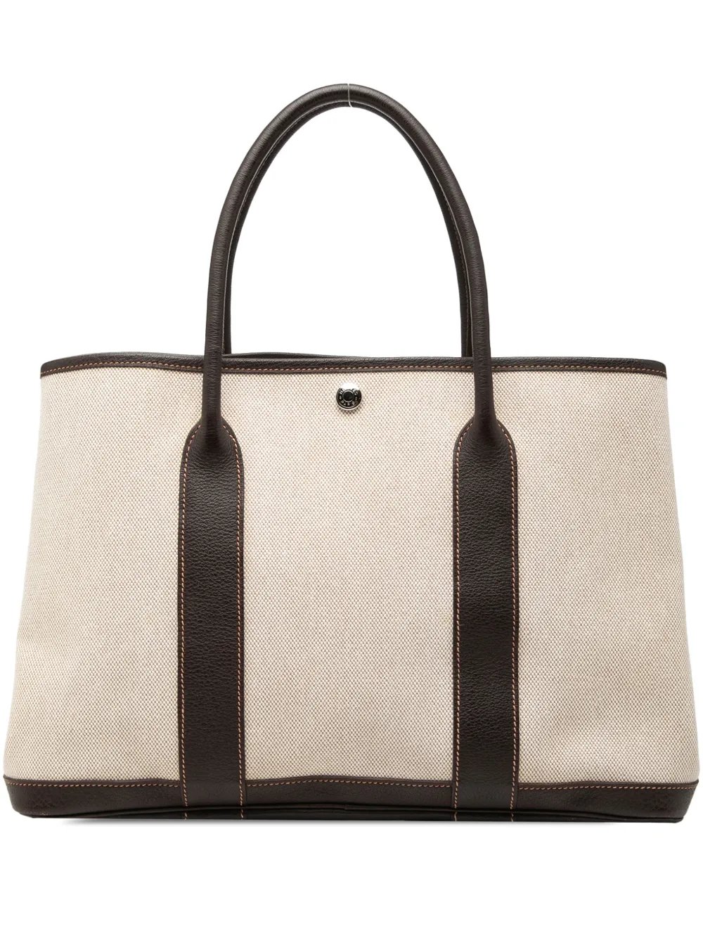 2006 Toile and Negonda Garden Party 36 tote bag