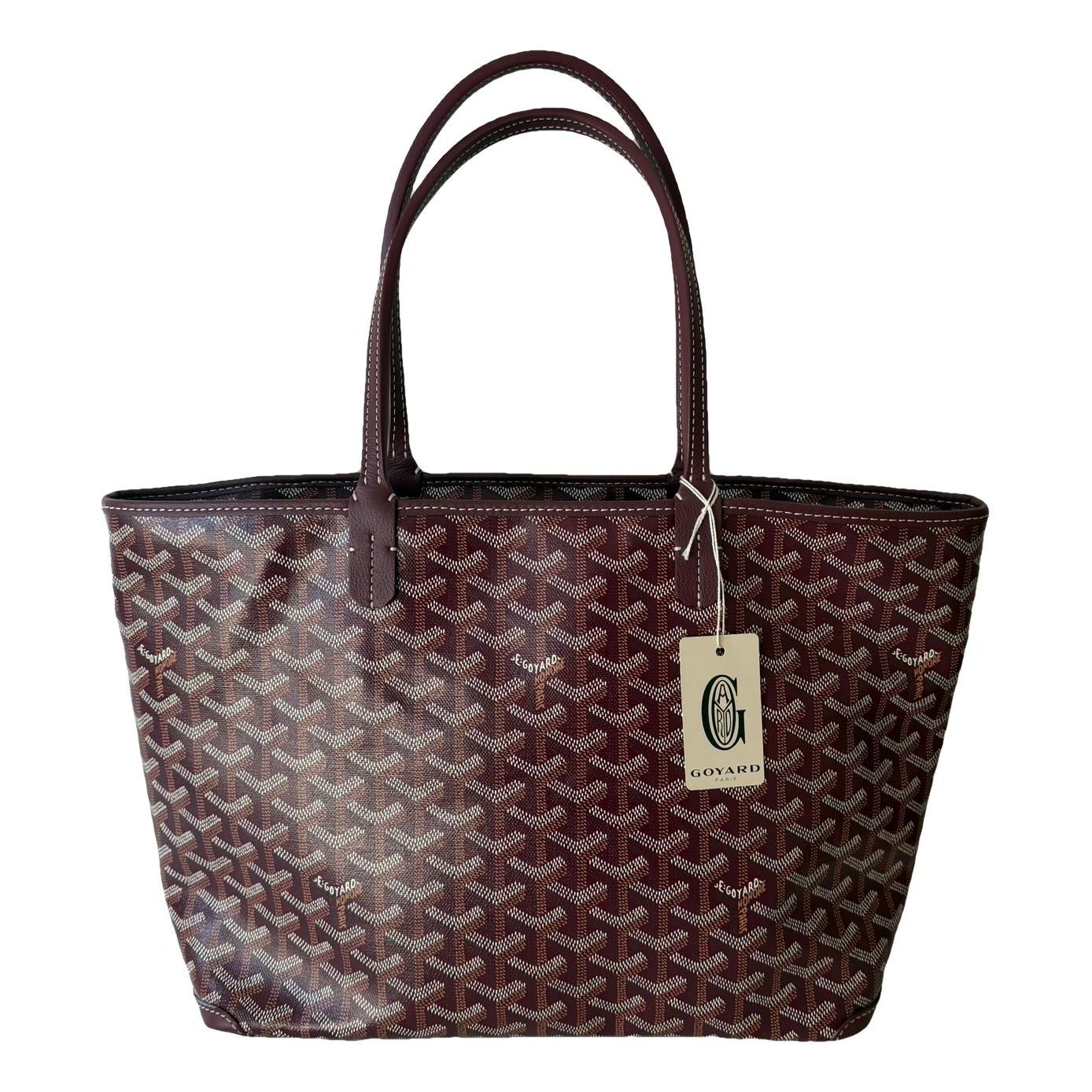 Artois leather handbag