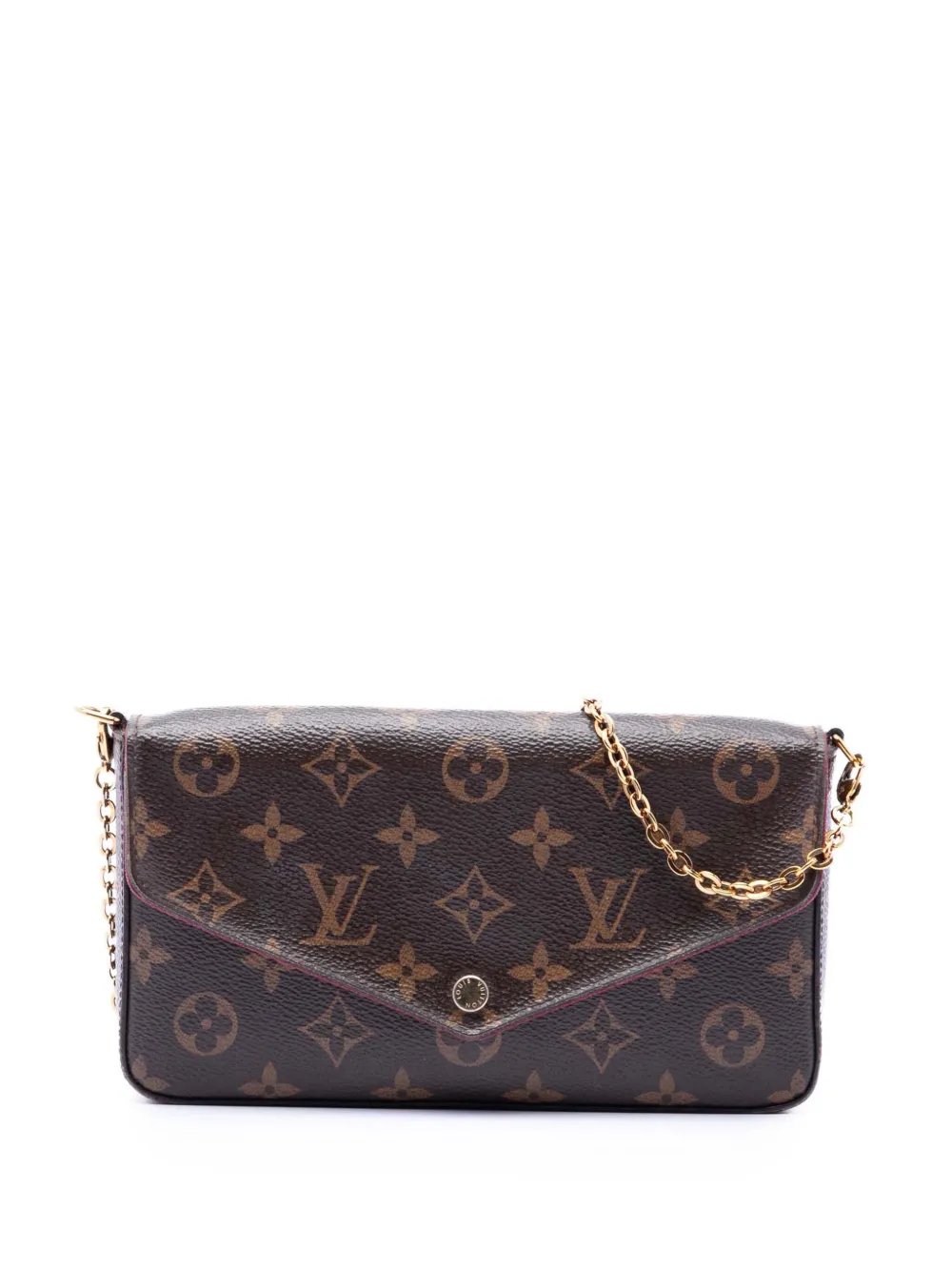 2018 Monogram Pochette Felicie crossbody bag
