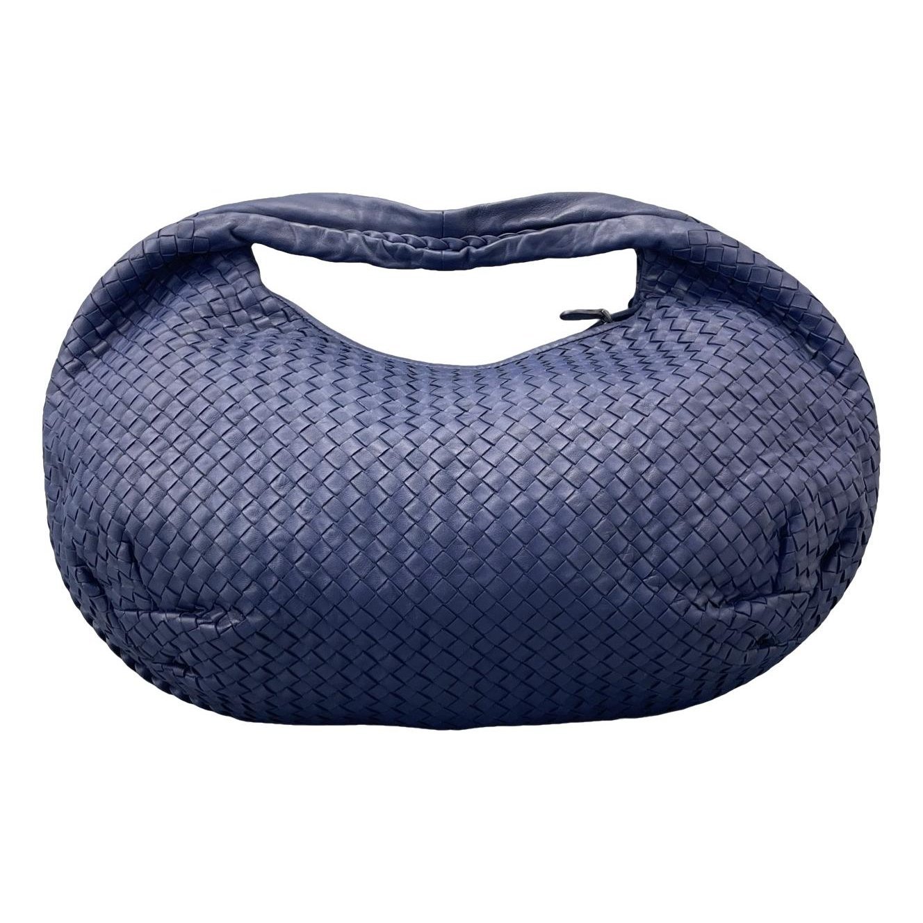 Veneta leather handbag