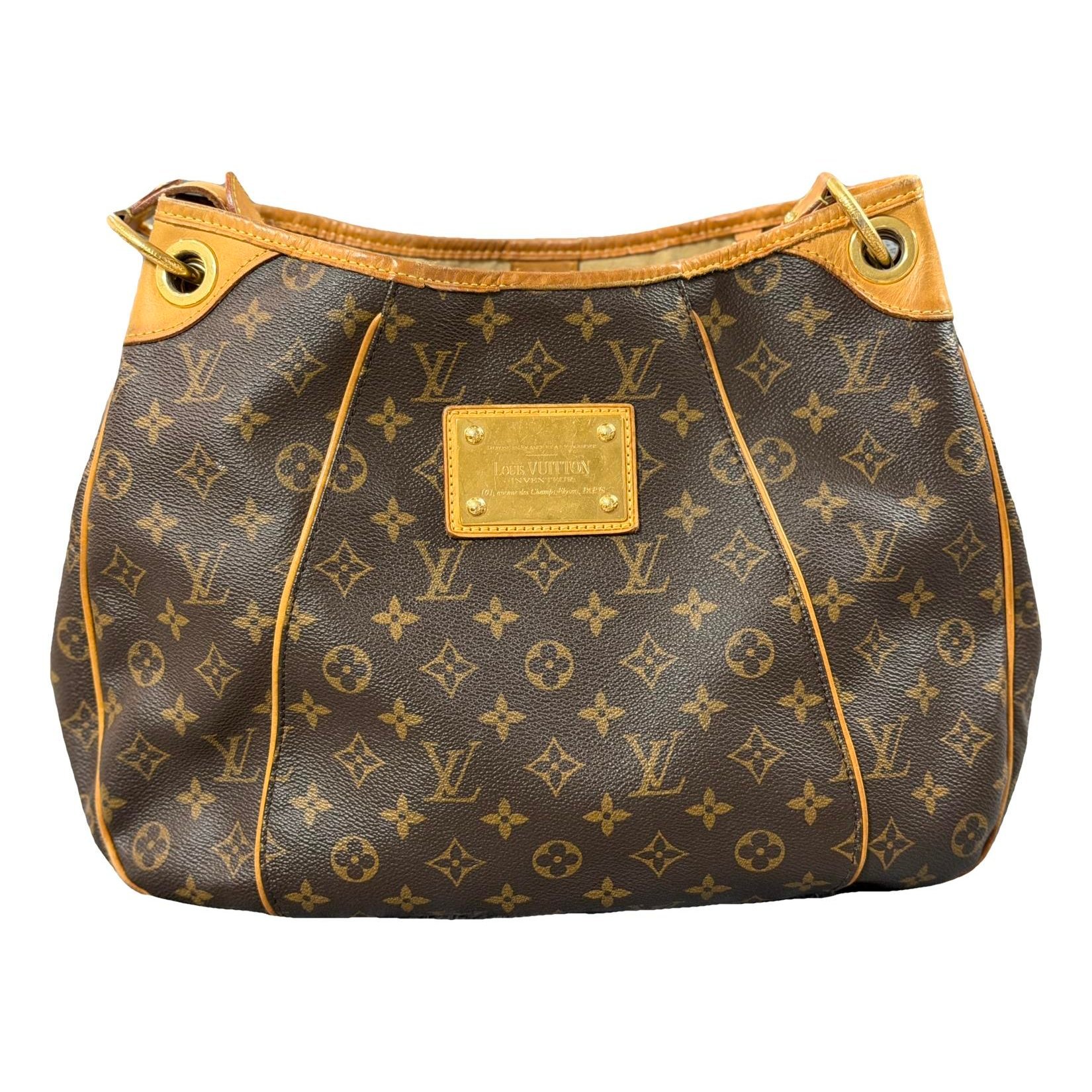 Galliera leather tote
