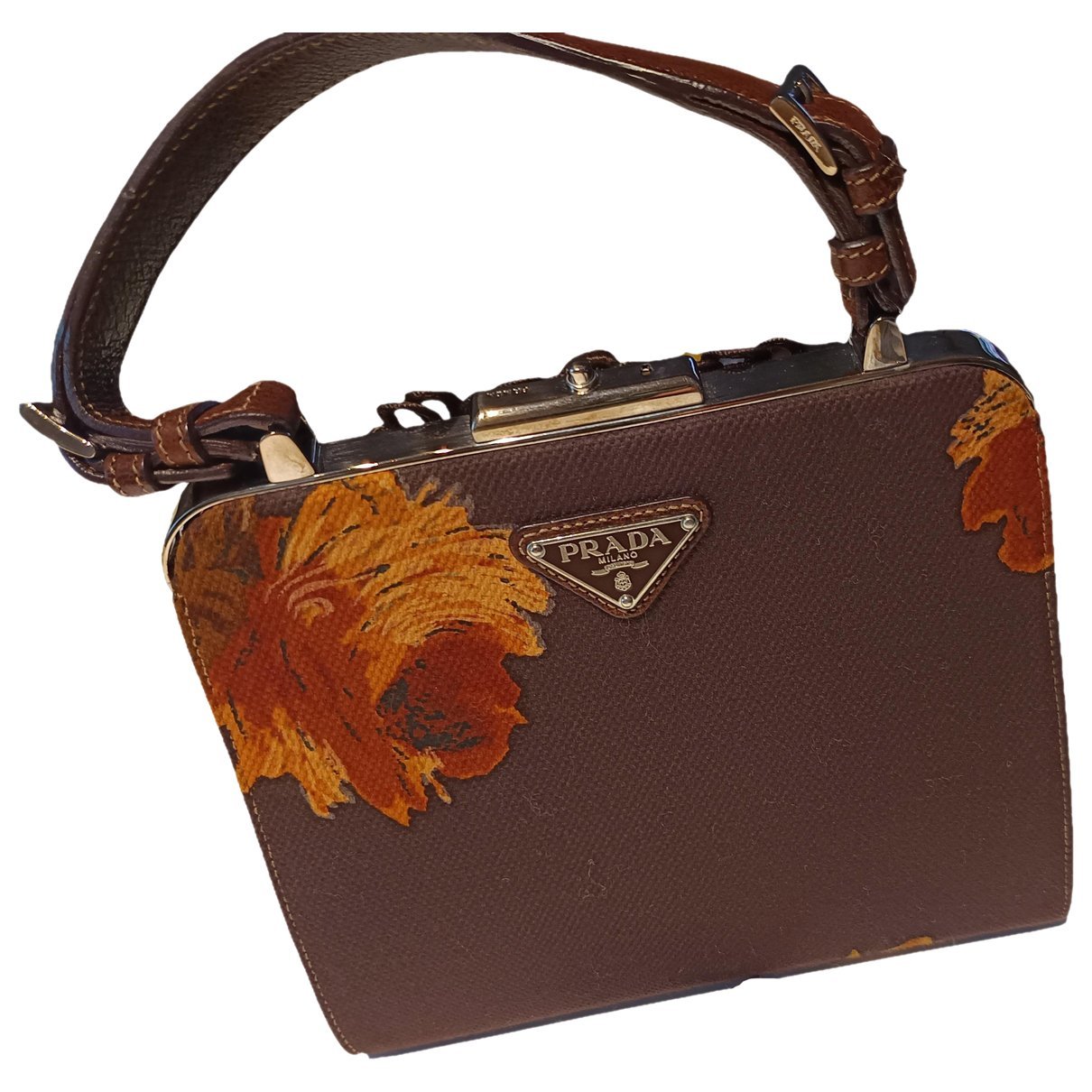 Cloth handbag