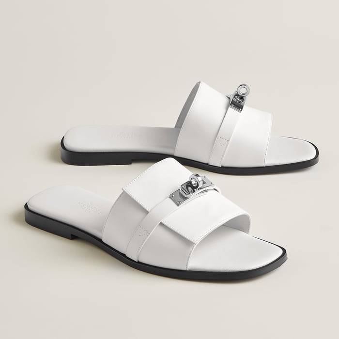 Blanc Giulia Sandal