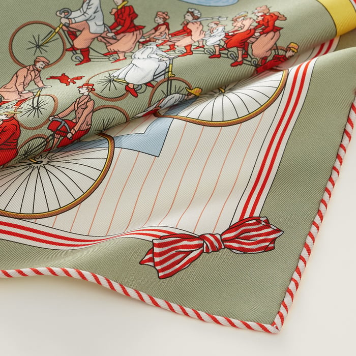 Les Becanes Scarf 45