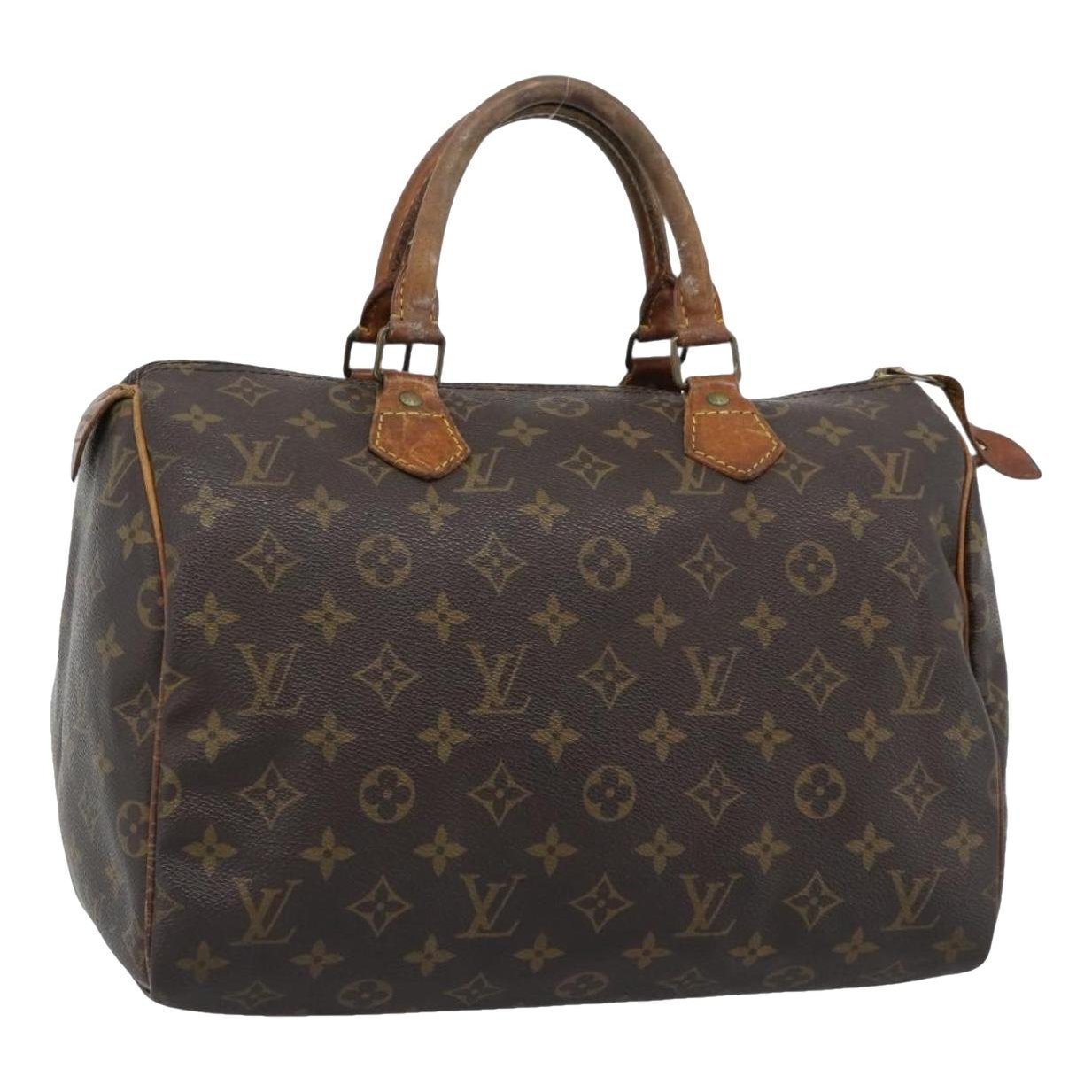 Leather 48h bag
