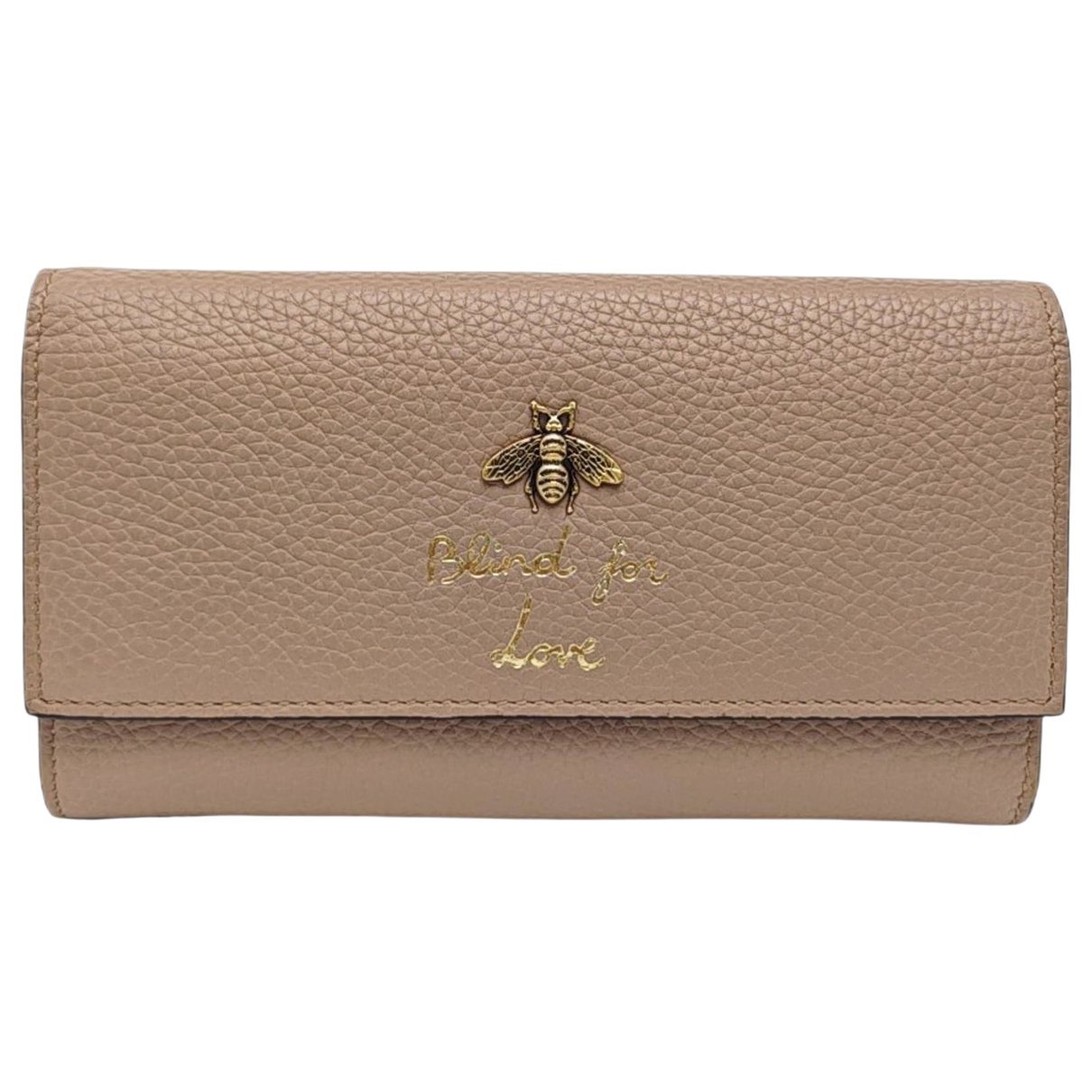 Animalier leather mini bag