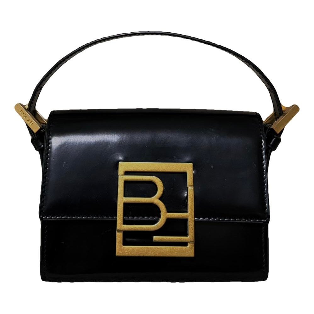 Leather mini bag