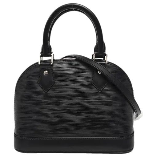Alma BB leather handbag