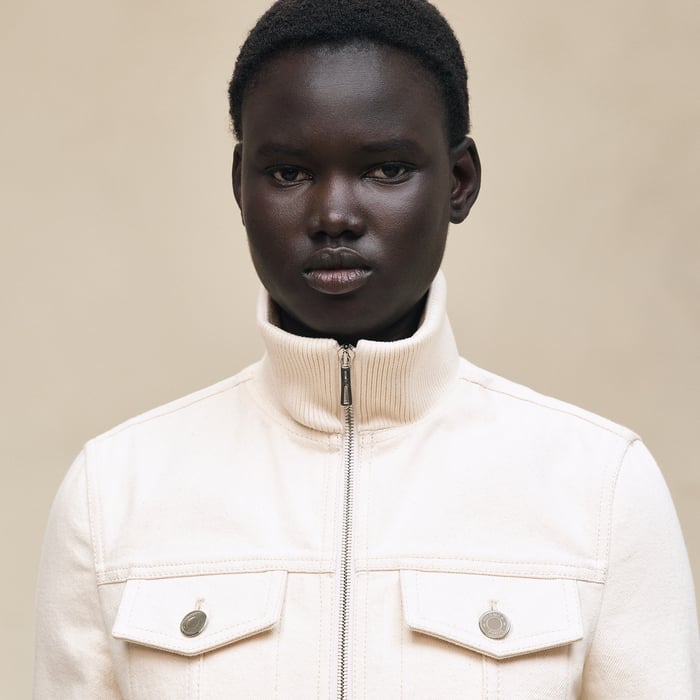 Blanc Cassé Denim Jacket