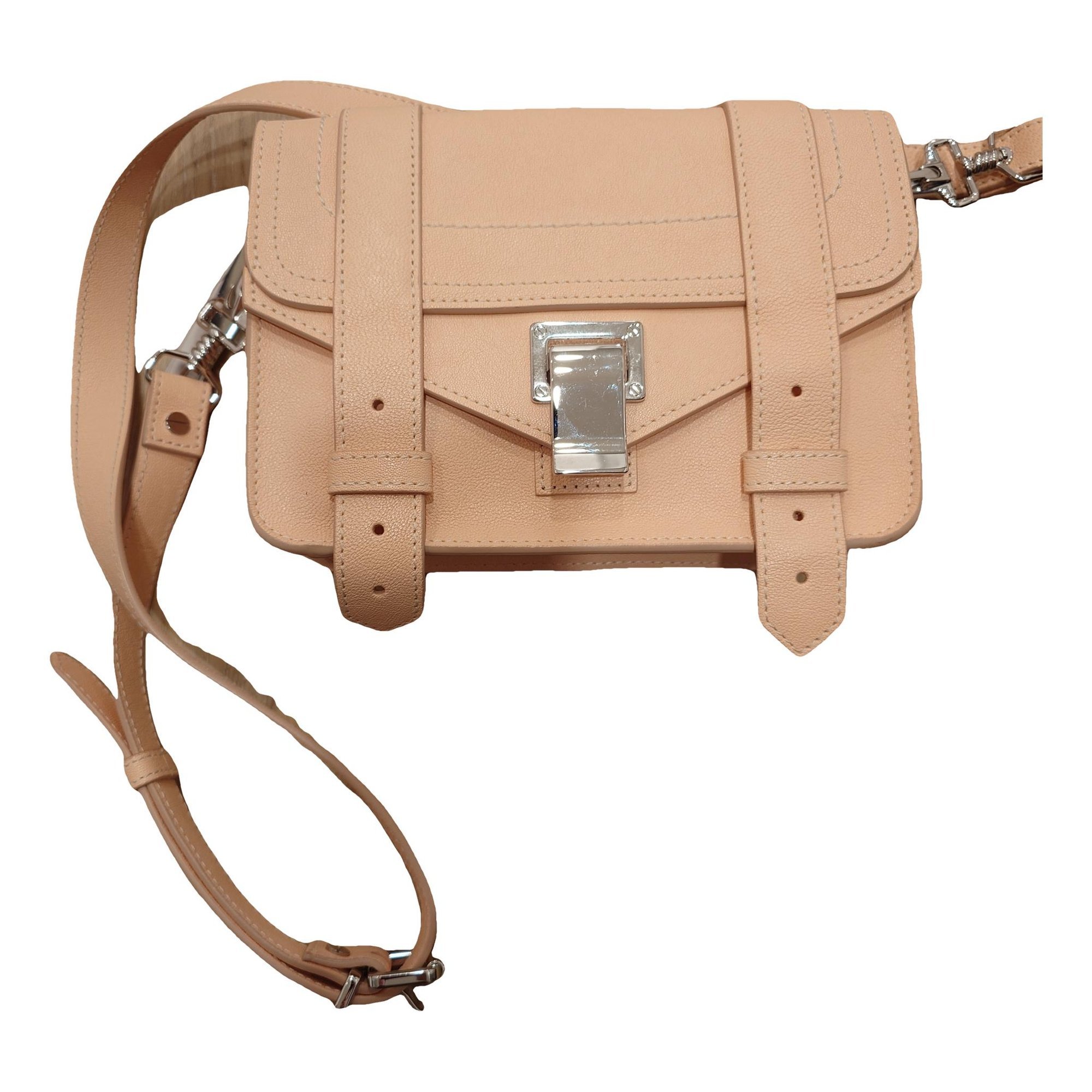 Proenza Schouler PS1 leather bag