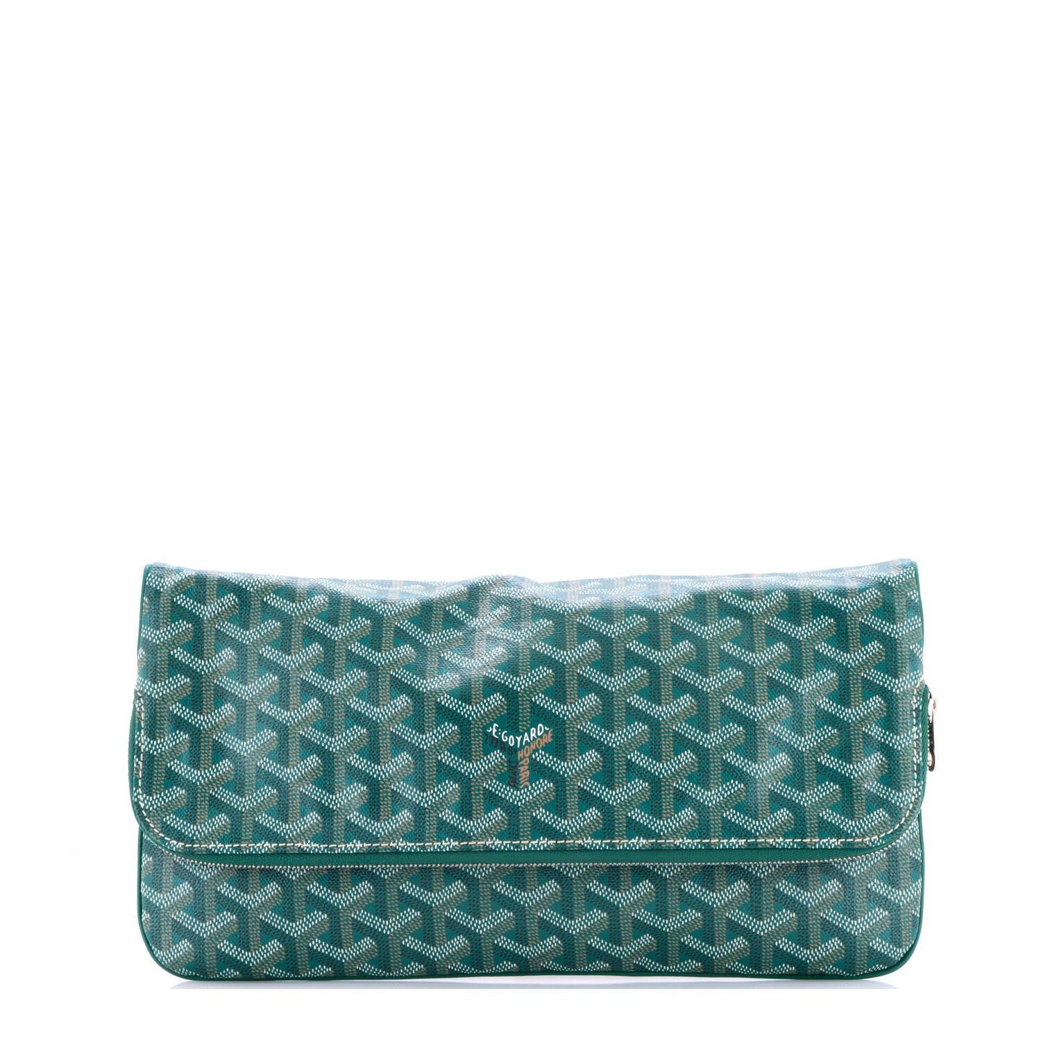 Cloth clutch bag