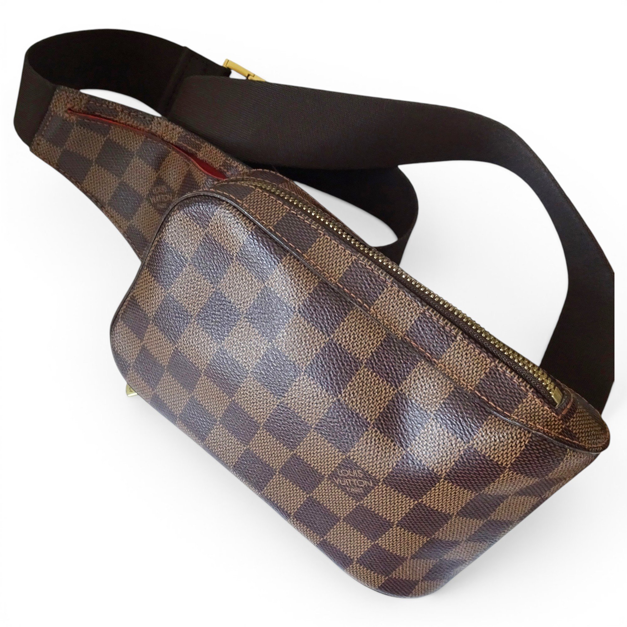 Geronimo leather handbag