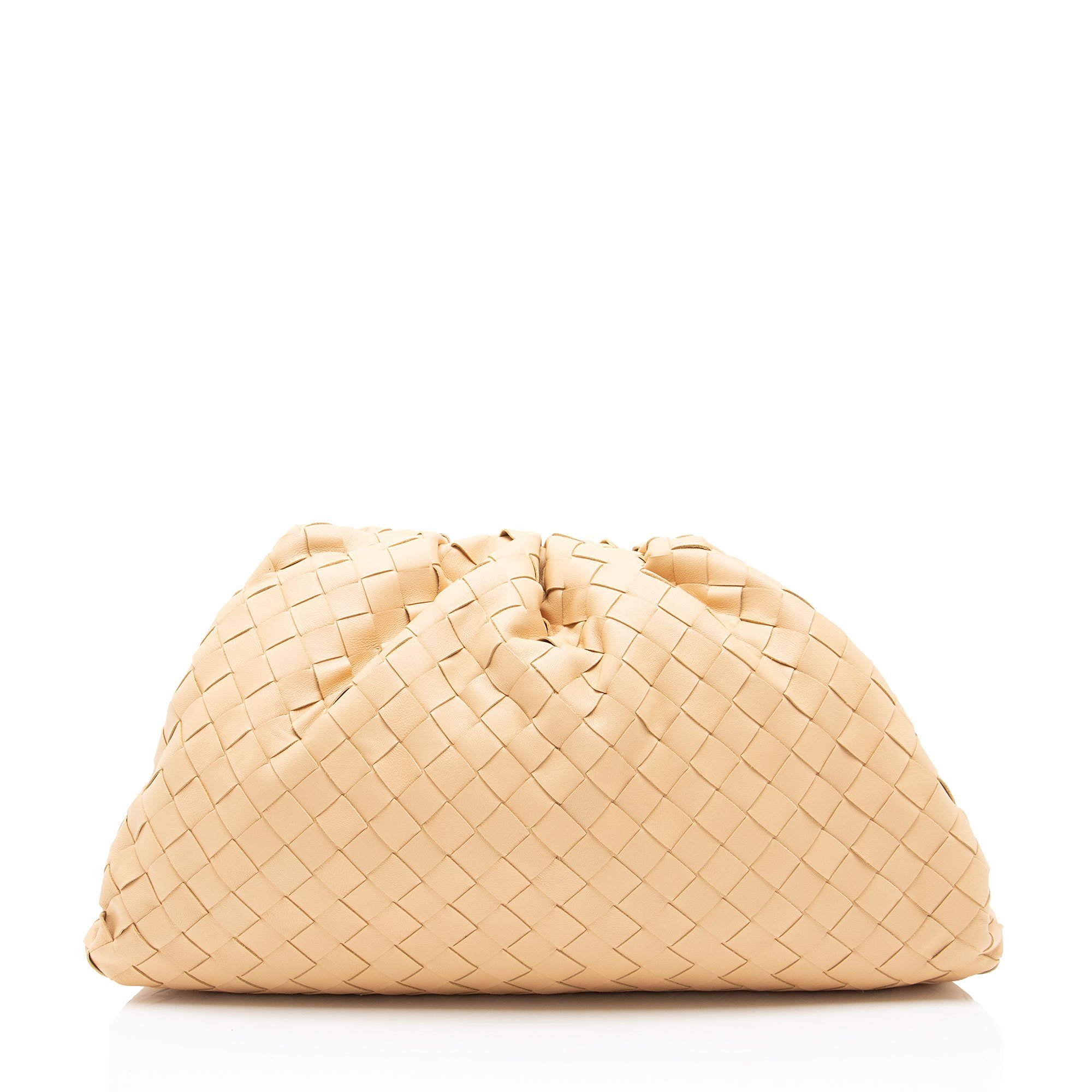 Bottega Veneta Pouch leather clutch bag