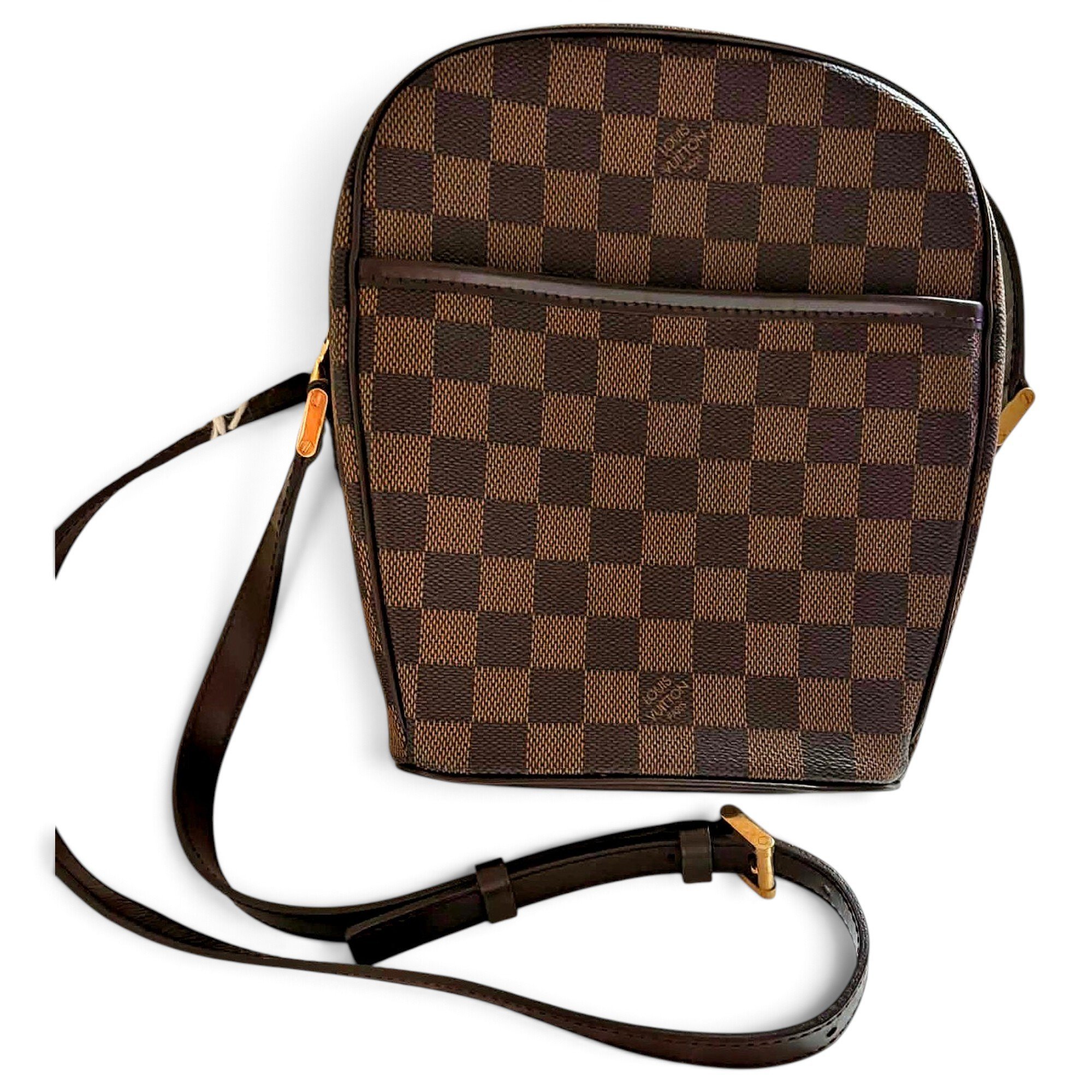 Ipanema leather crossbody bag