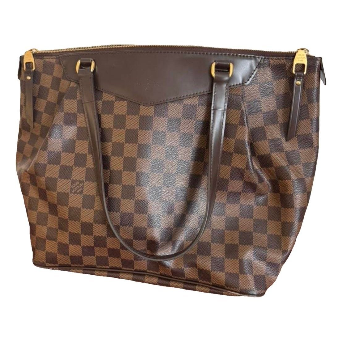 Westminster cloth handbag
