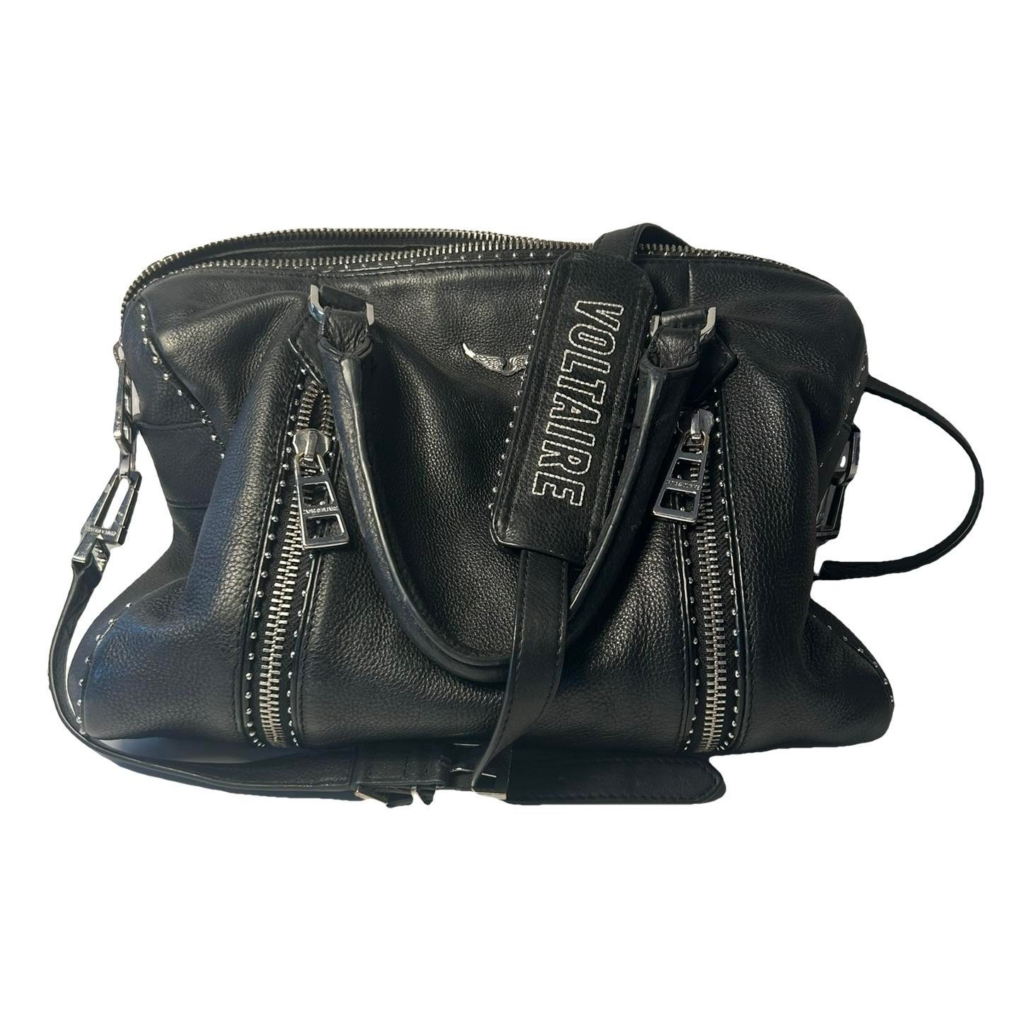 Sunny leather handbag