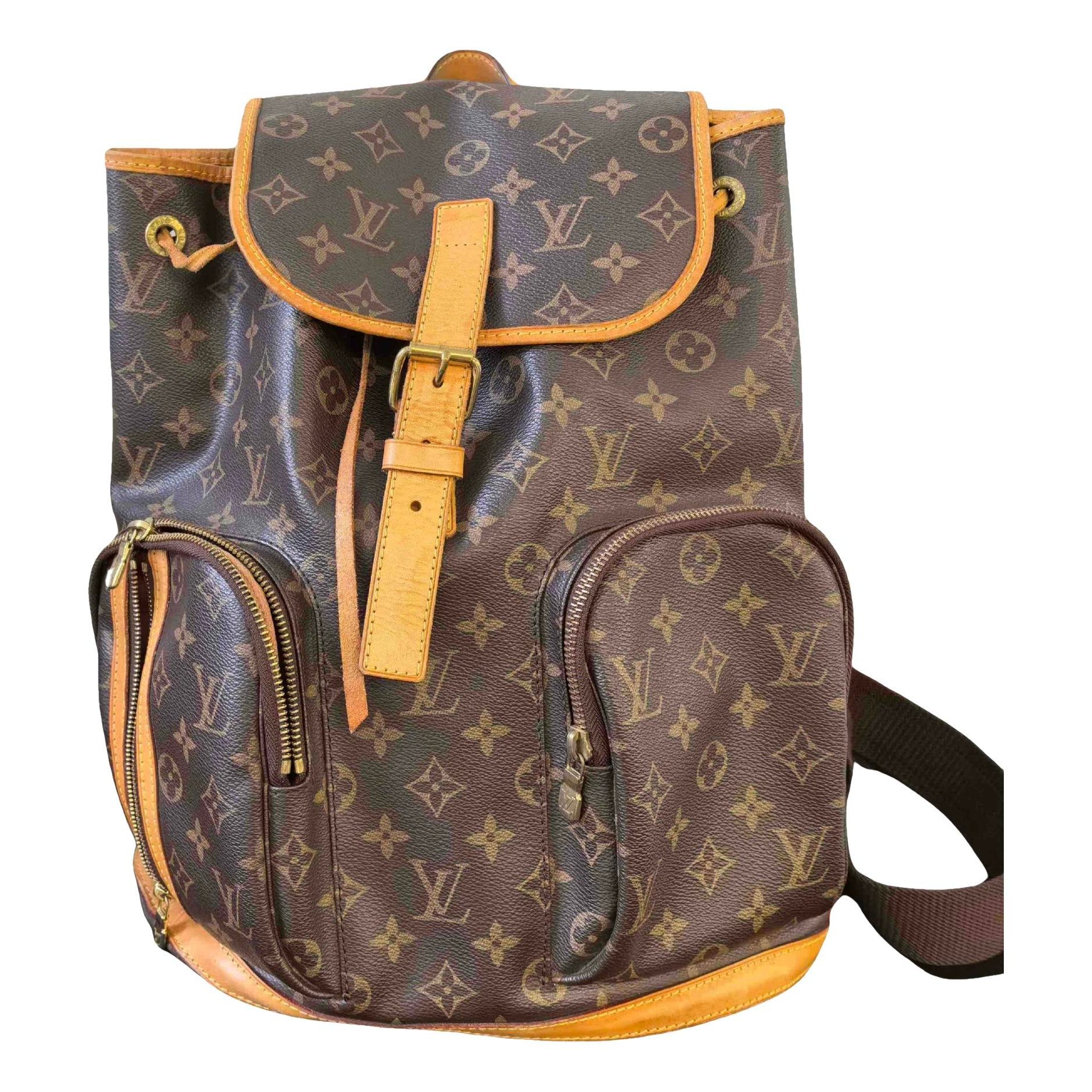 Bosphore Backpack leather backpack
