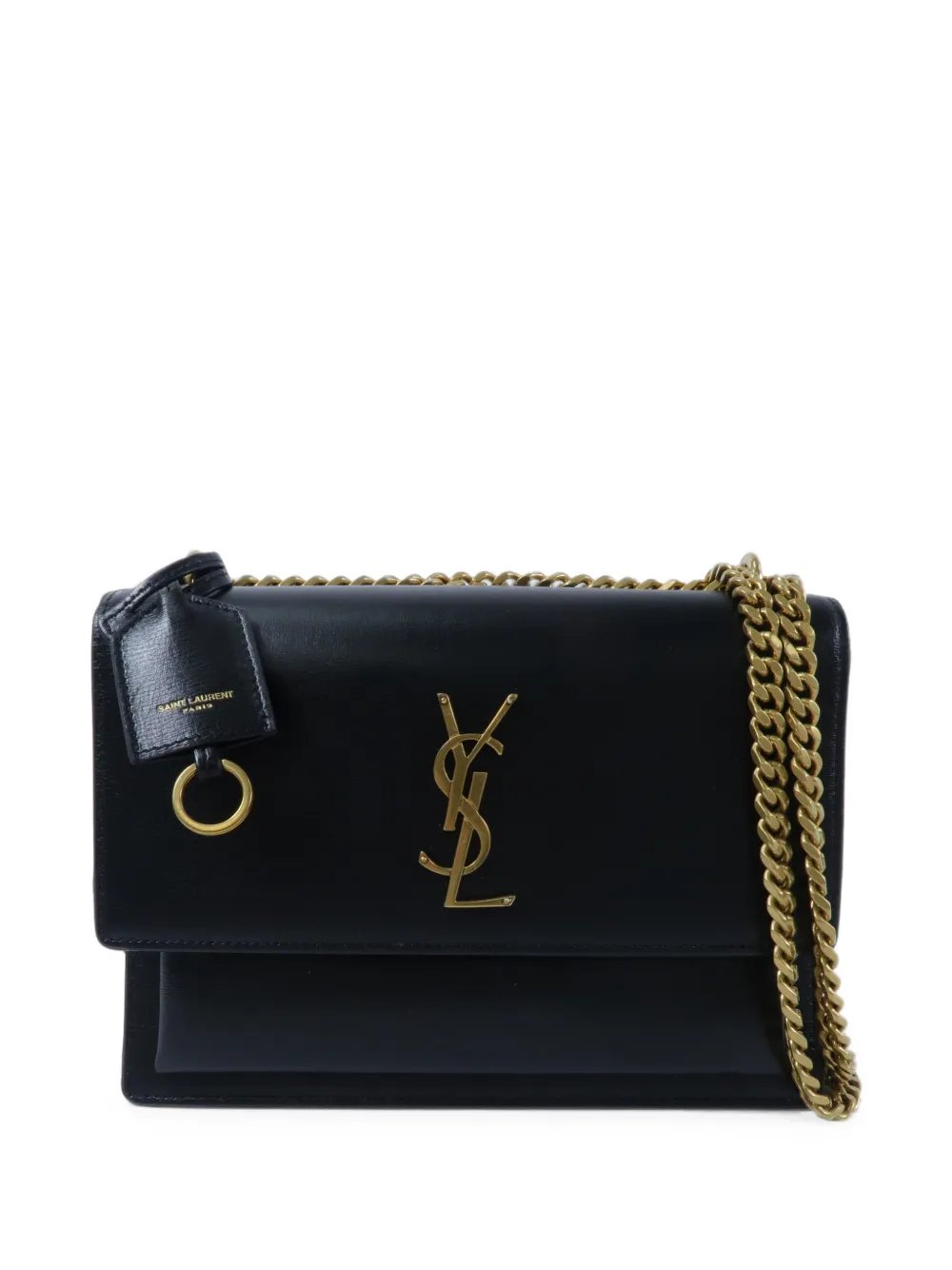 Sunset chain crossbody bag