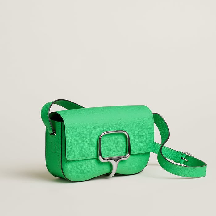 Vert Comics Hermès Della Cavalleria Elan Bag