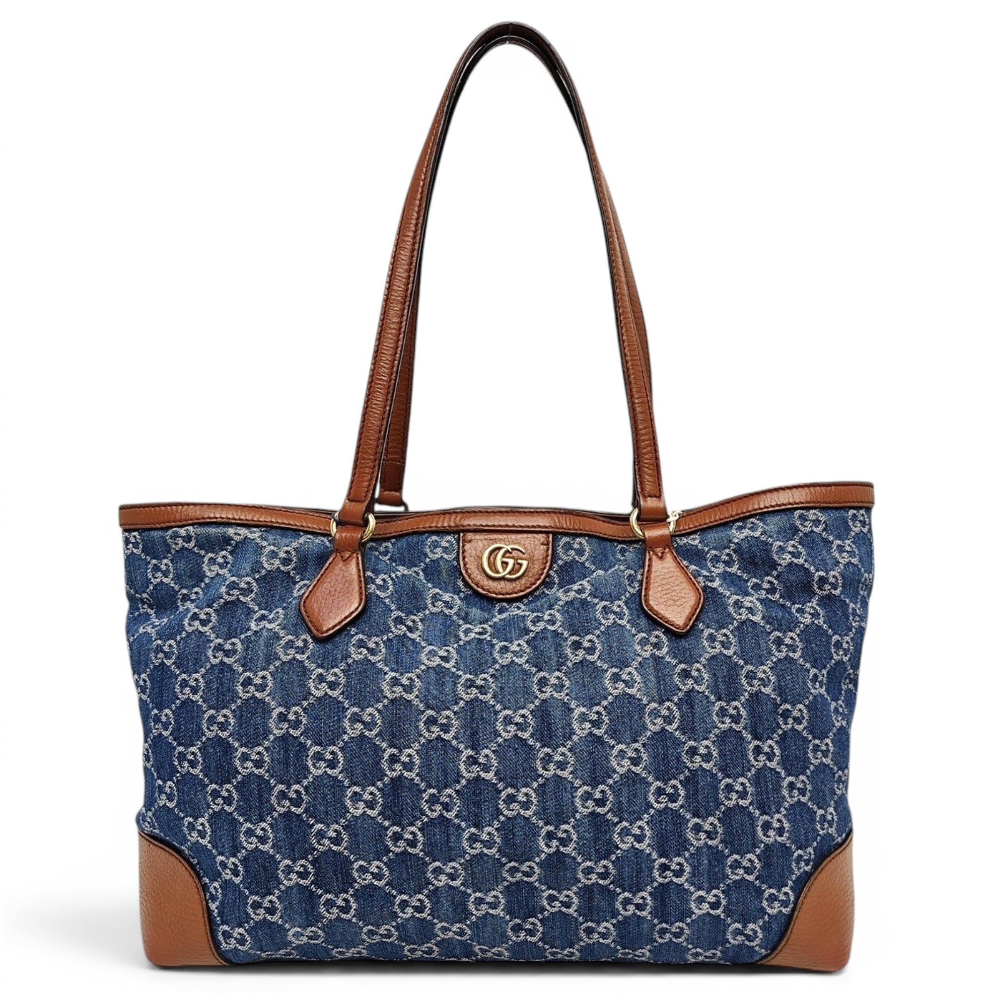 Ophidia cloth handbag