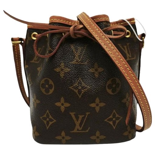 NéoNoé leather crossbody bag