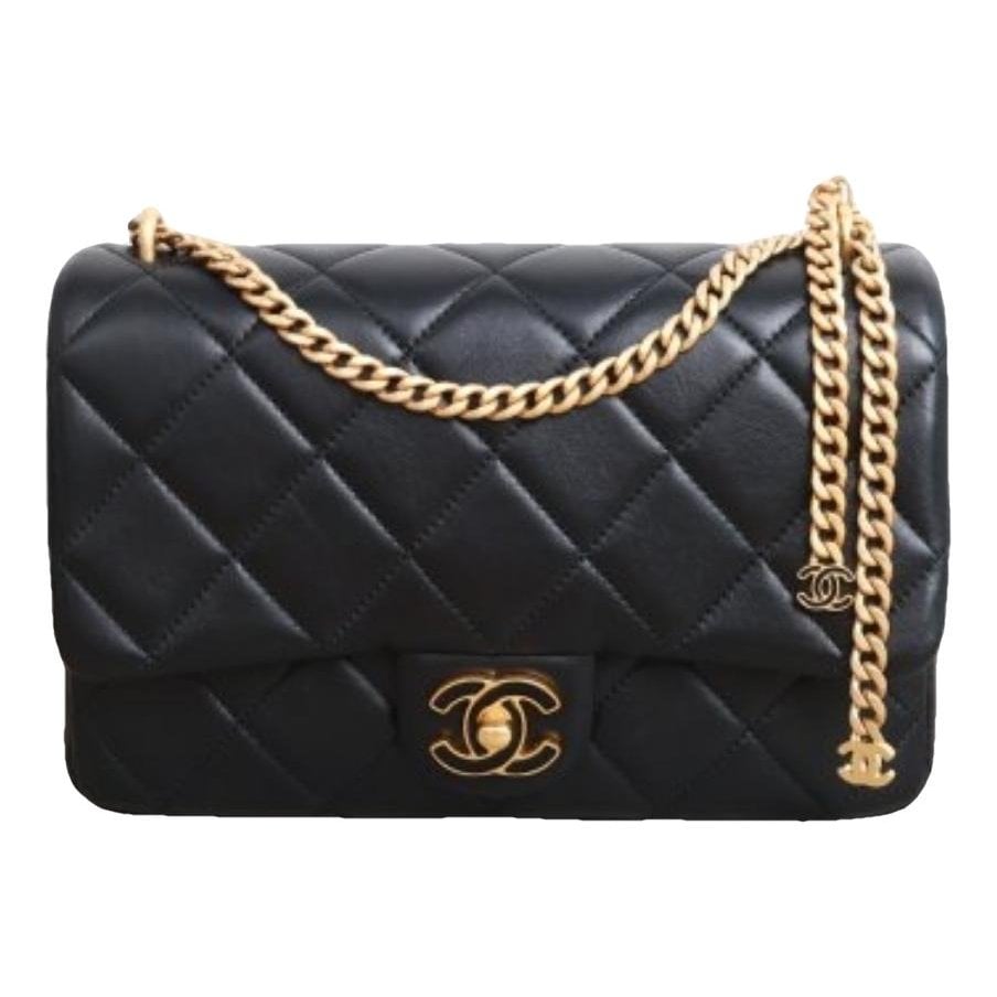 Timeless/Classique leather crossbody bag