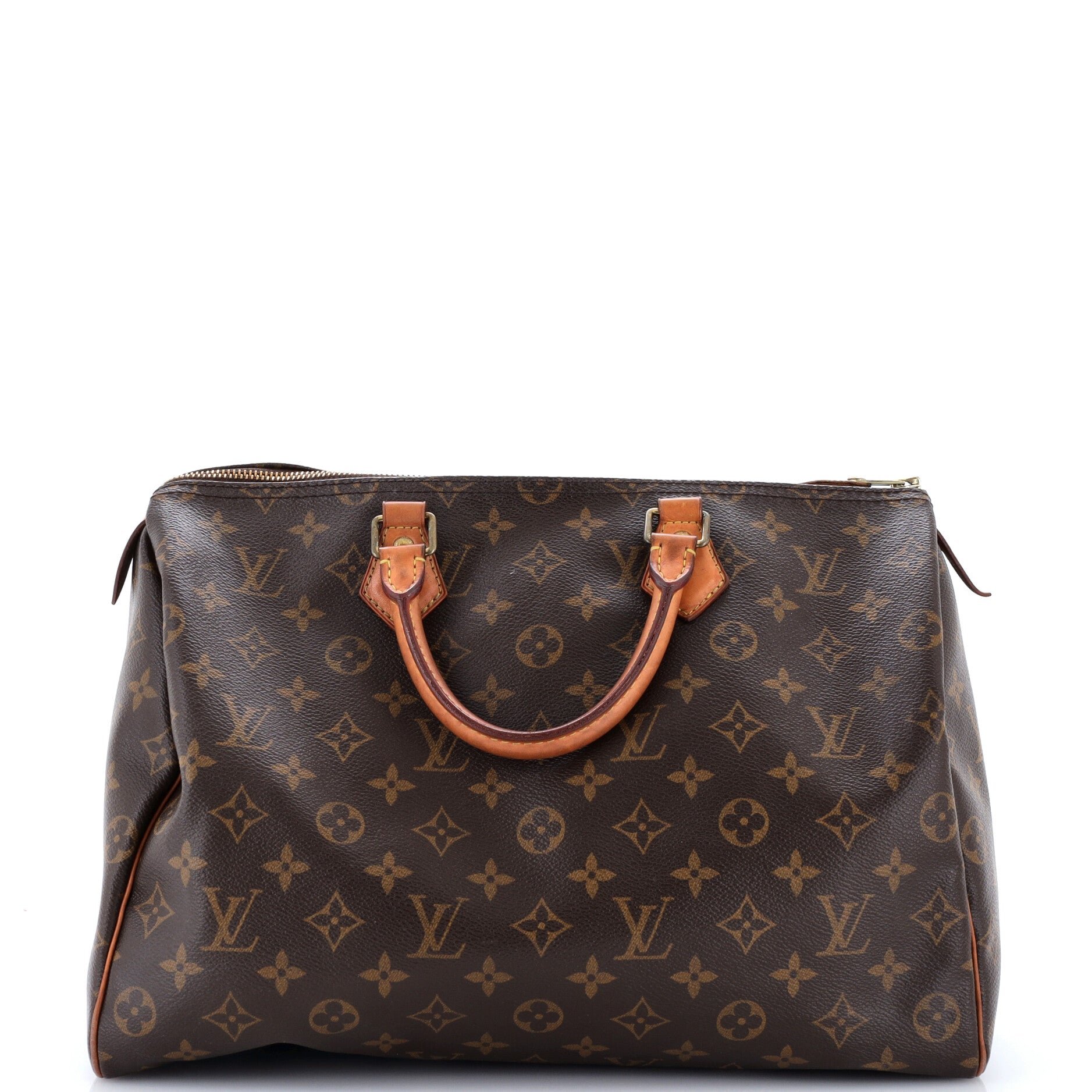 Speedy Handbag Monogram Canvas 35