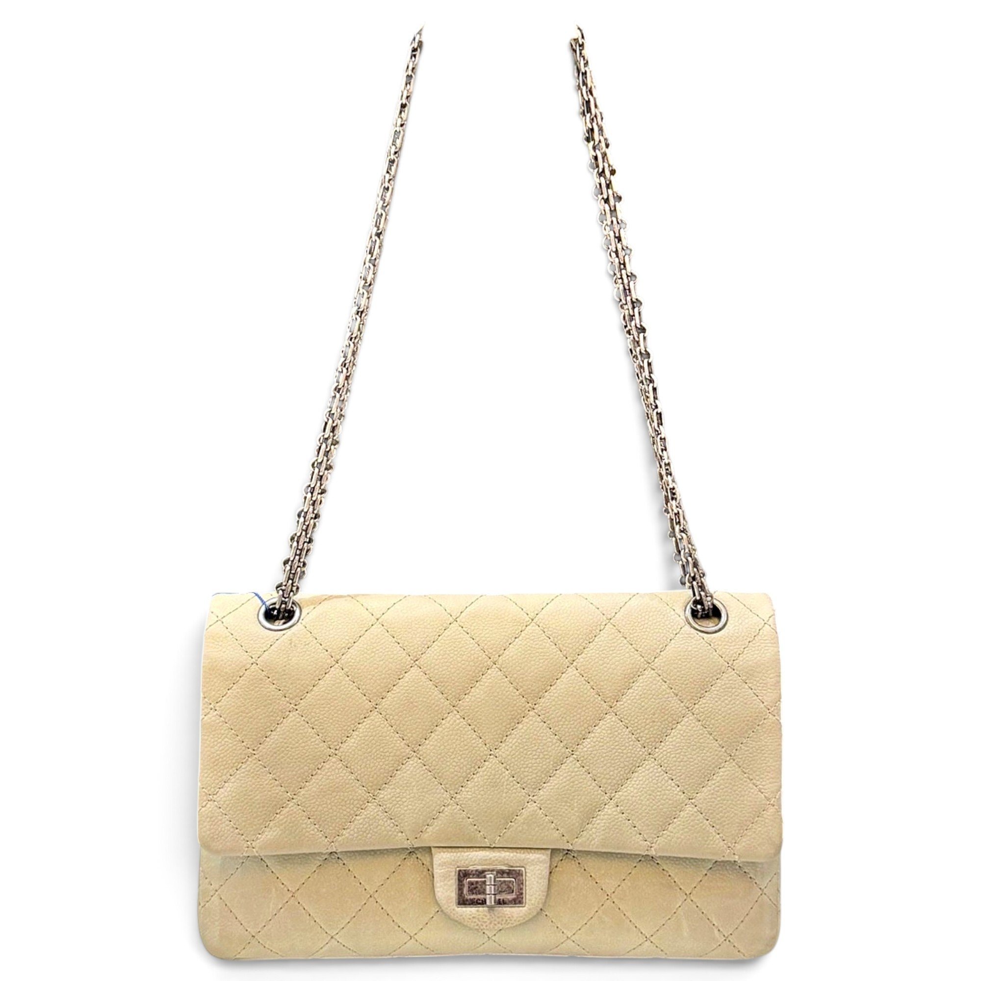2.55 leather crossbody bag