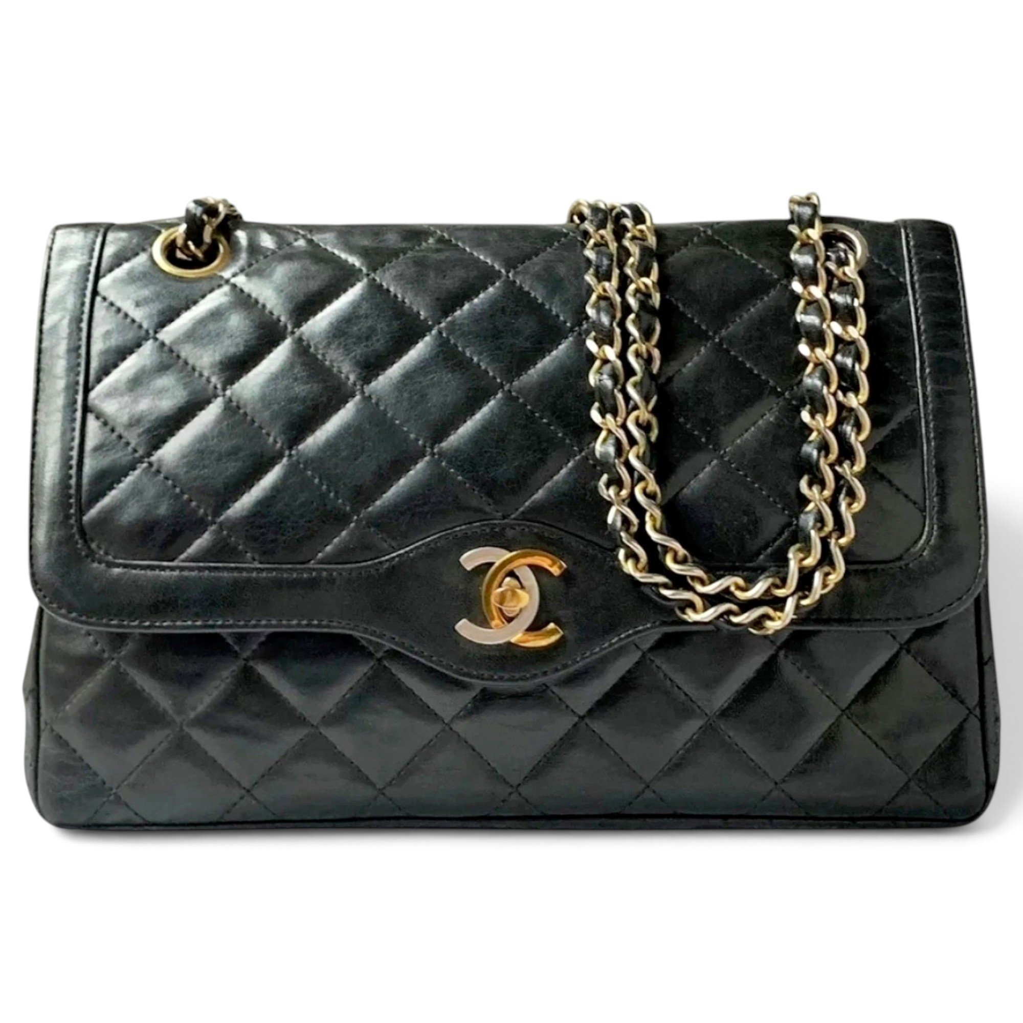 Timeless/Classique leather handbag