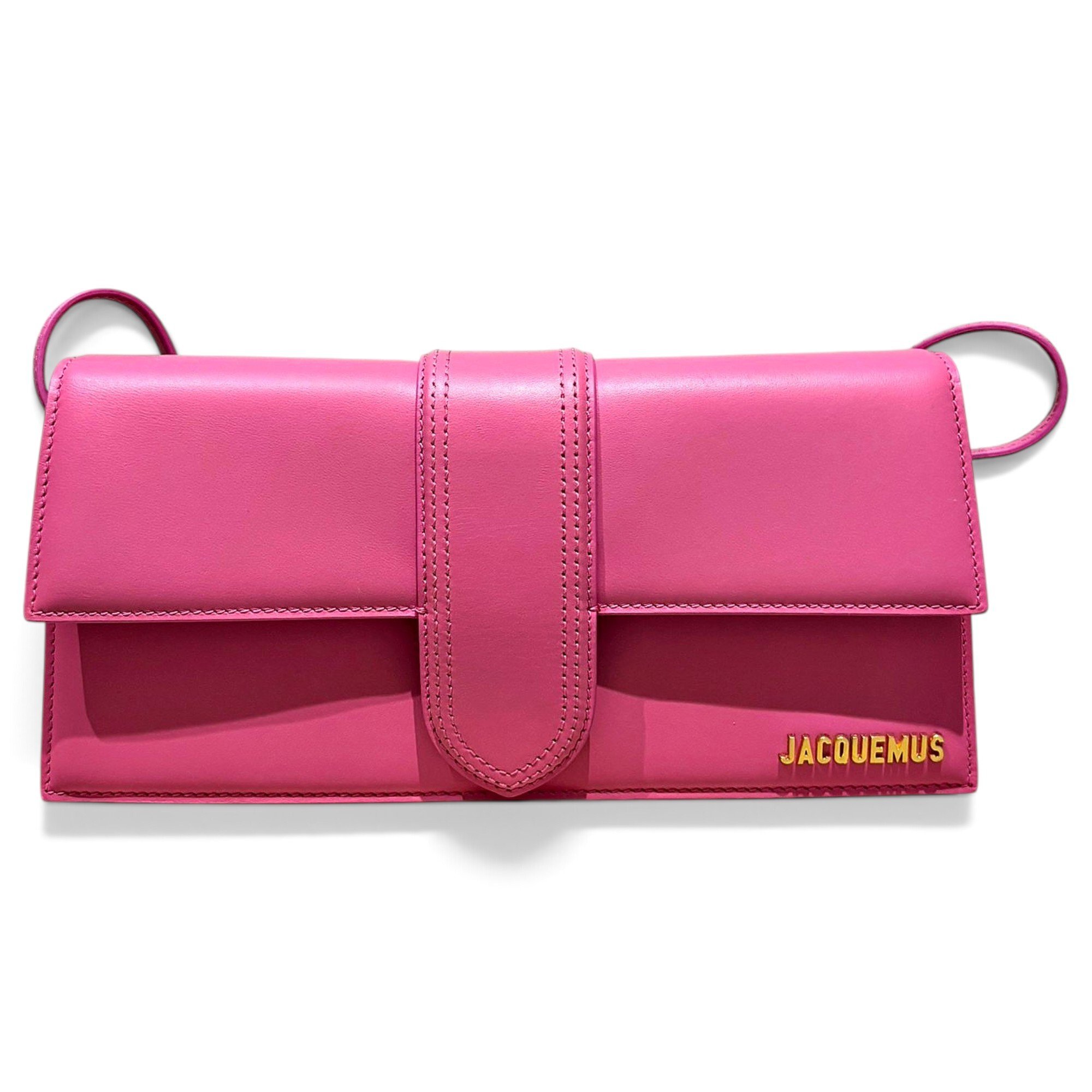 Le Bambino leather handbag