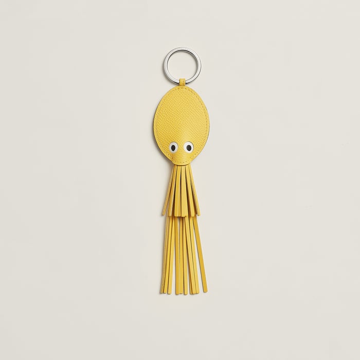 Poulpe Key Ring