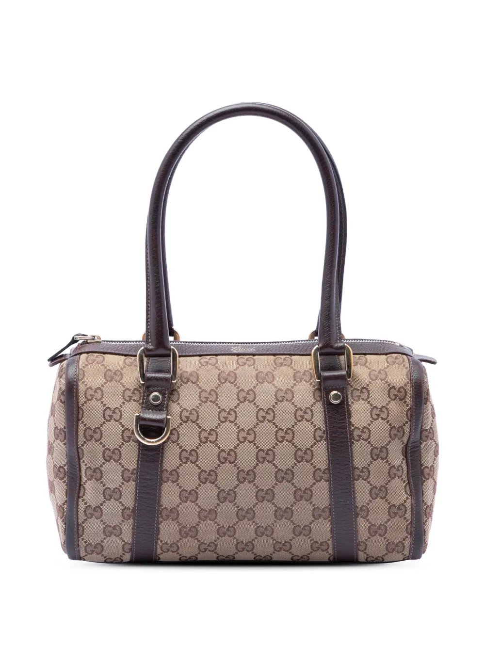 2000-2015 GG Canvas Abbey D Ring boston bag
