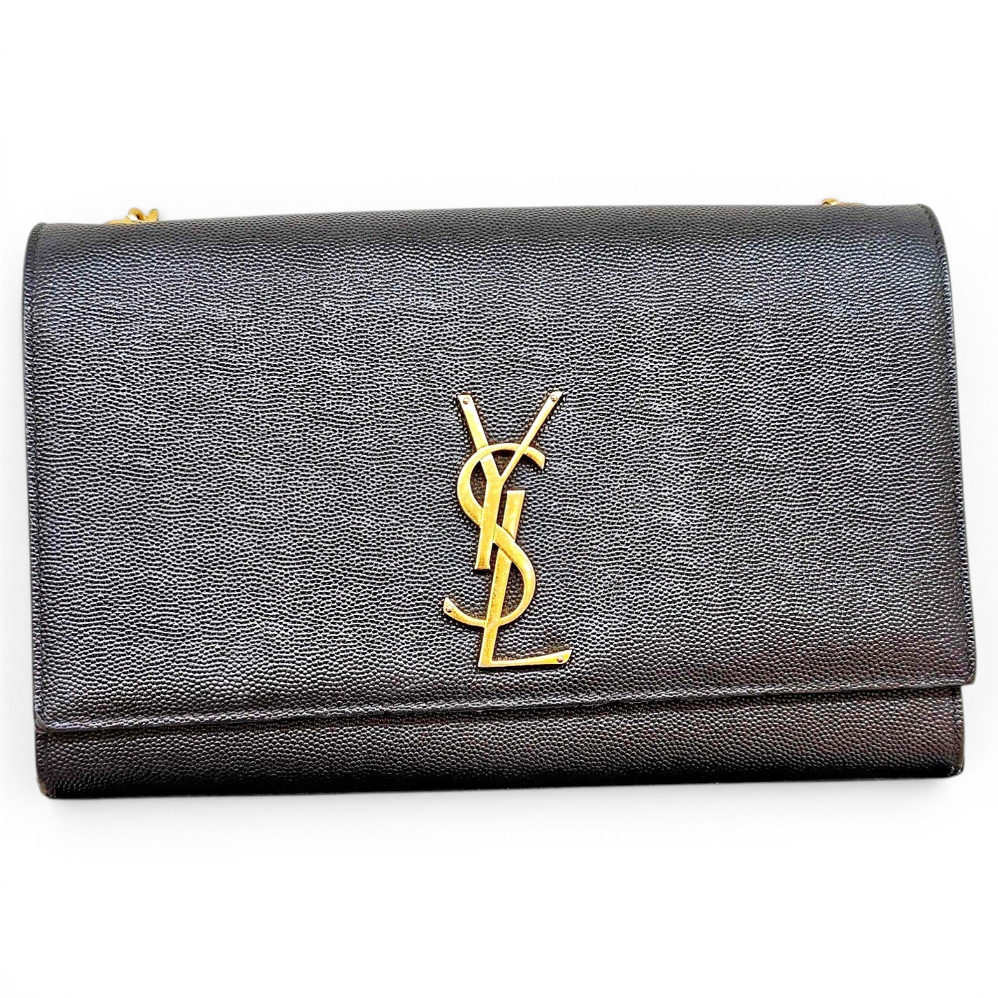 Kate monogramme leather handbag