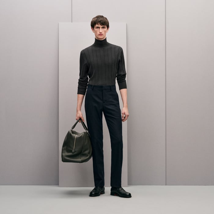 Marine Saint Germain Fitted Pants